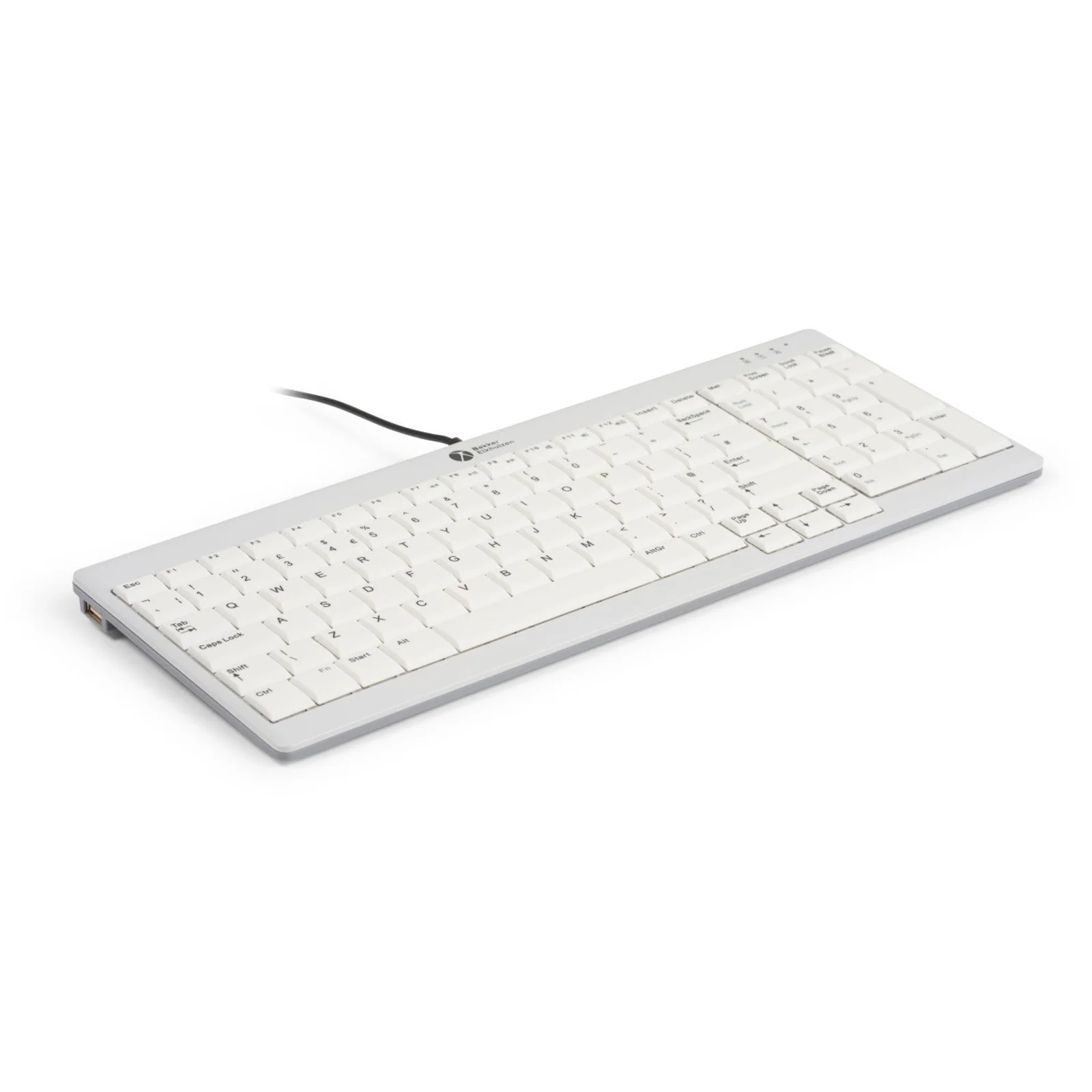 BakkerElkhuizen UltraBoard 960 V2 Compact Standard UK Qwerty