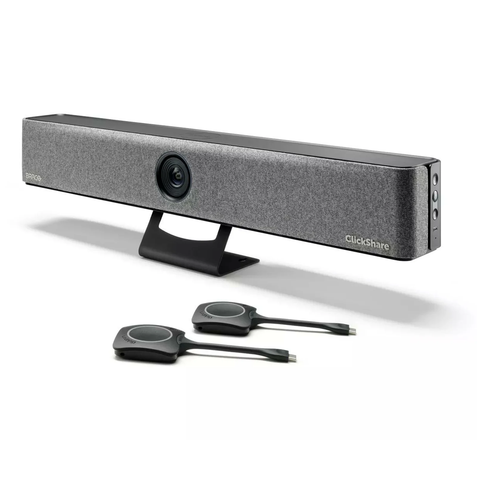 Barco Bar Pro Gris 3840 x 2160 pixels 30 ips