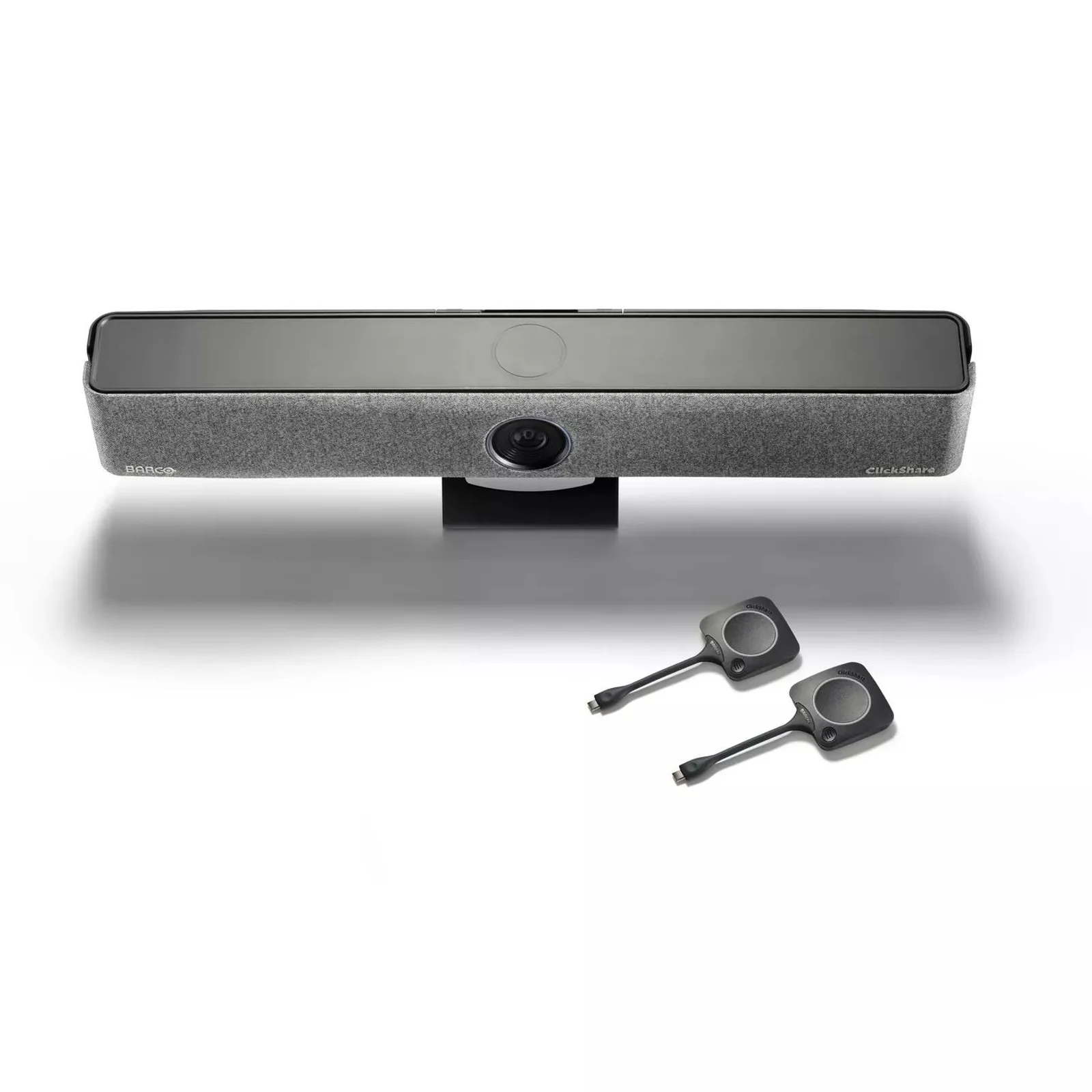 Barco Bar Pro Gris 3840 x 2160 pixels 30 ips