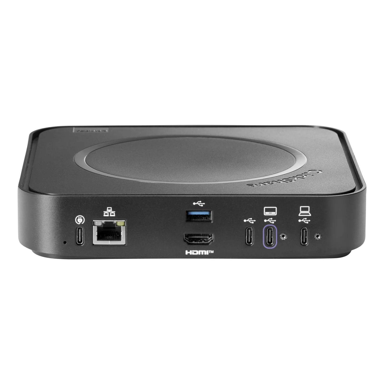 Barco ClickShare Hub Core système de vidéo conférence Ethernet/LAN Système de gestion des services de vidéoconférence