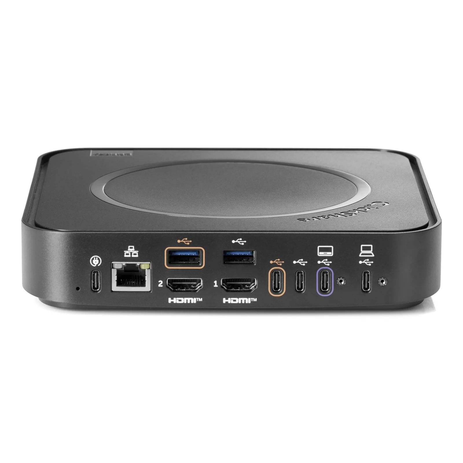 Barco ClickShare Hub Pro système de vidéo conférence Ethernet/LAN Système de gestion des services de vidéoconférence