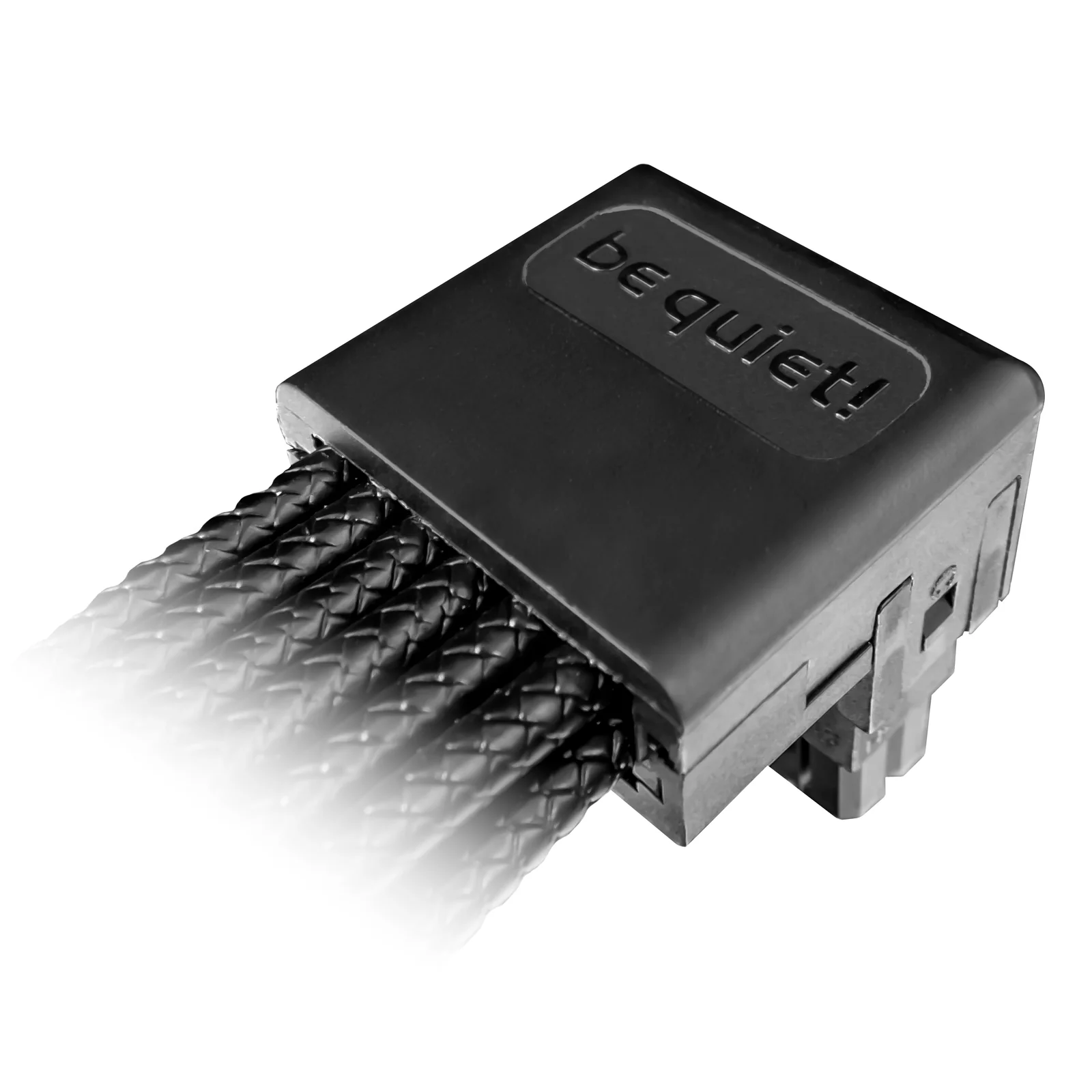 be quiet! 12V-2x6 / 12VHPWR 90° Cable PCI-E 0,7 m