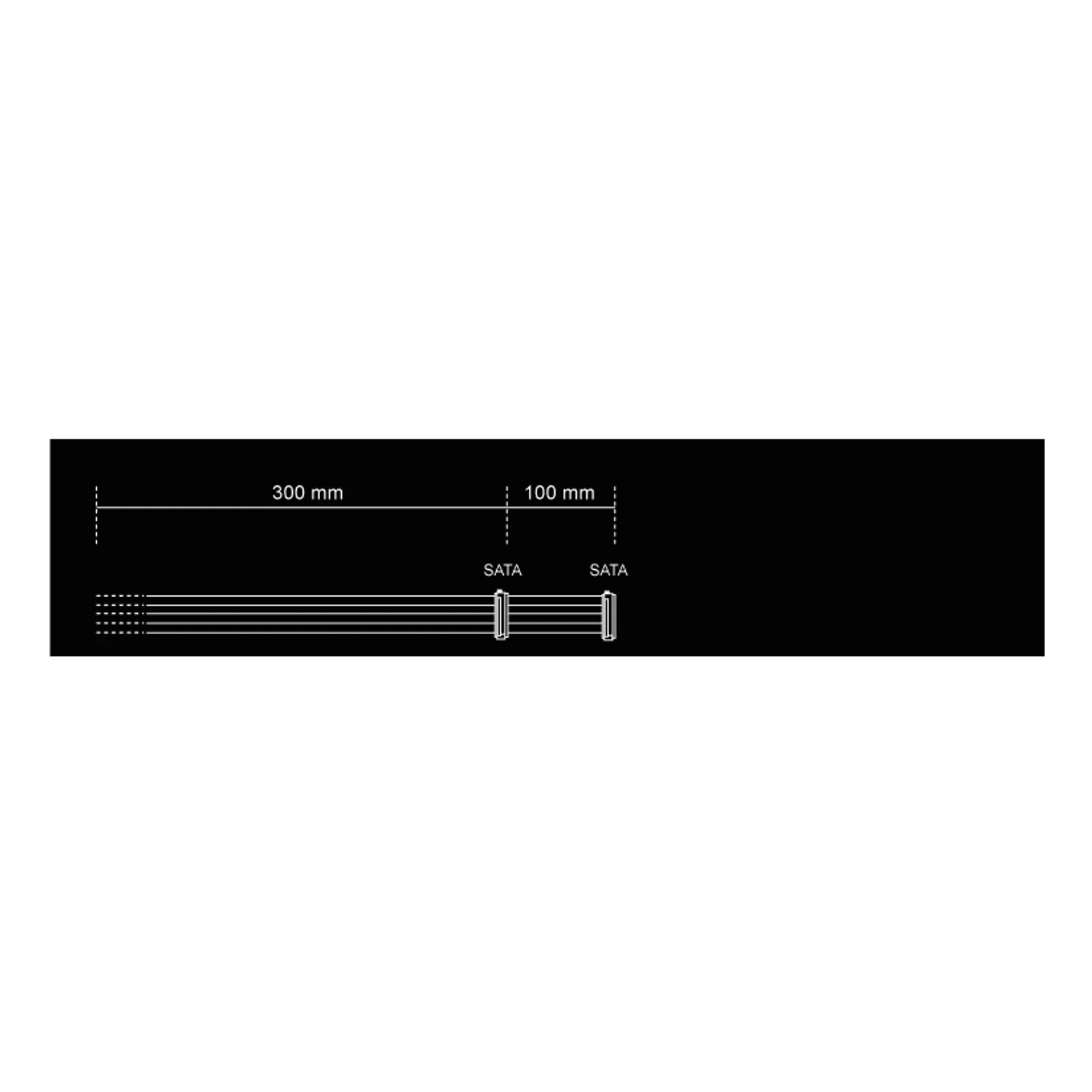 be quiet! CS-3420 0,4 m