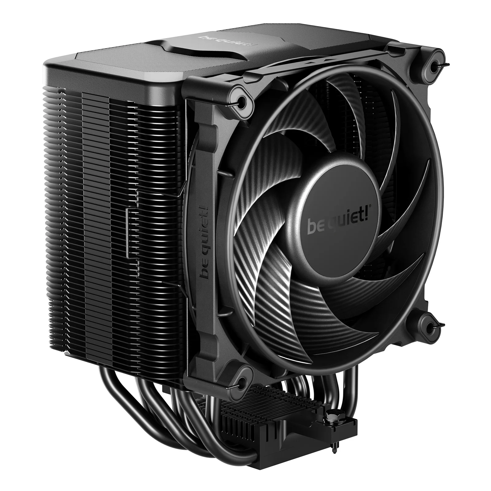 Dark Rock 5 | Ventirad mono tour, socket Intel et AMD