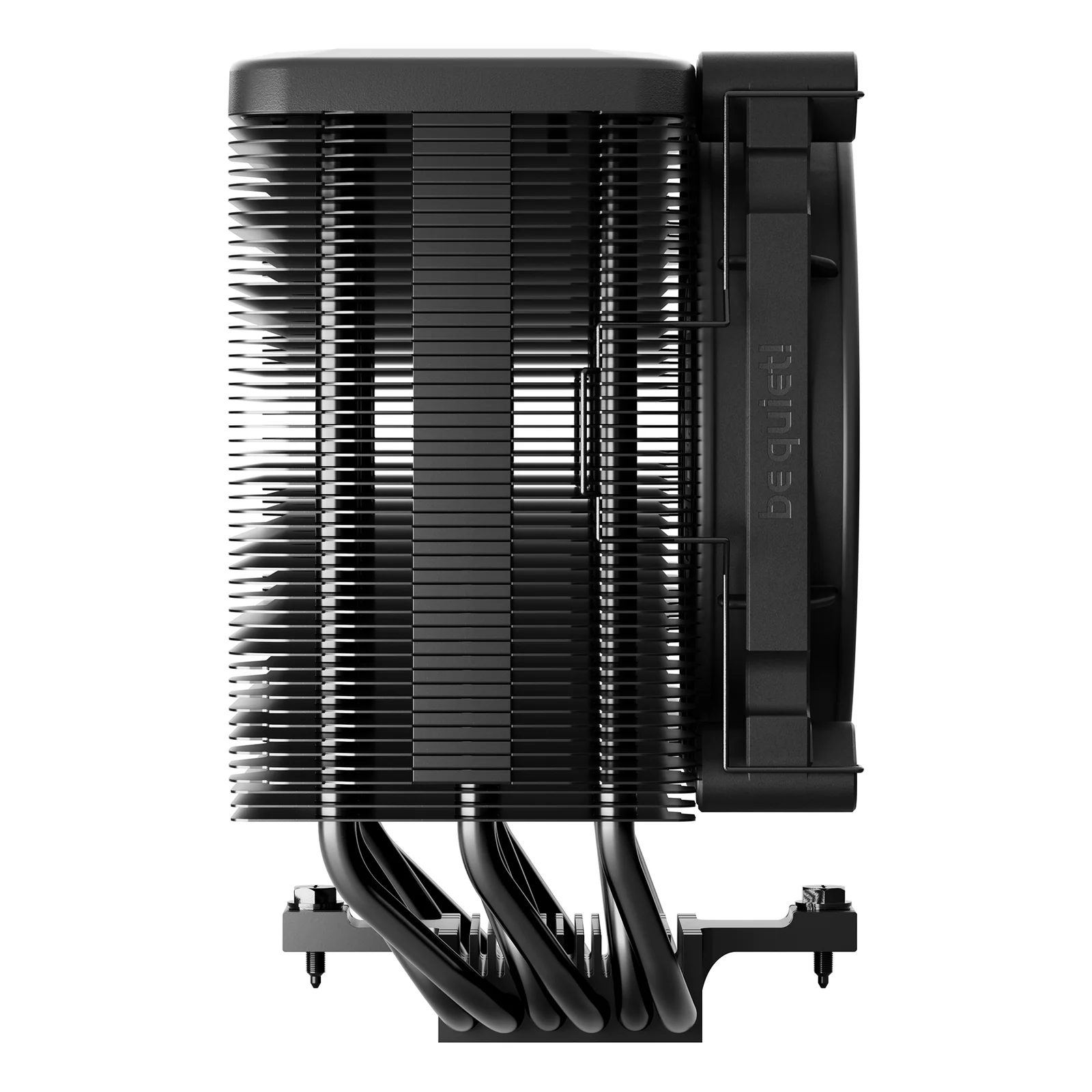 be quiet! Dark Rock 5 | Ventirad mono tour, socket Intel et AMD