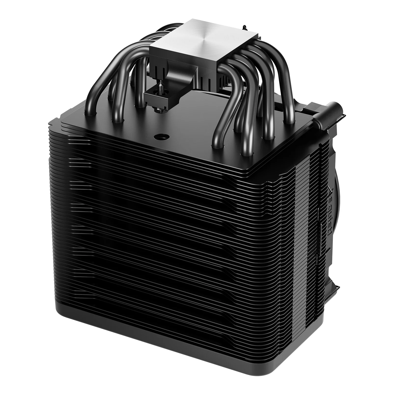 be quiet! Dark Rock 5 | Ventirad mono tour, socket Intel et AMD
