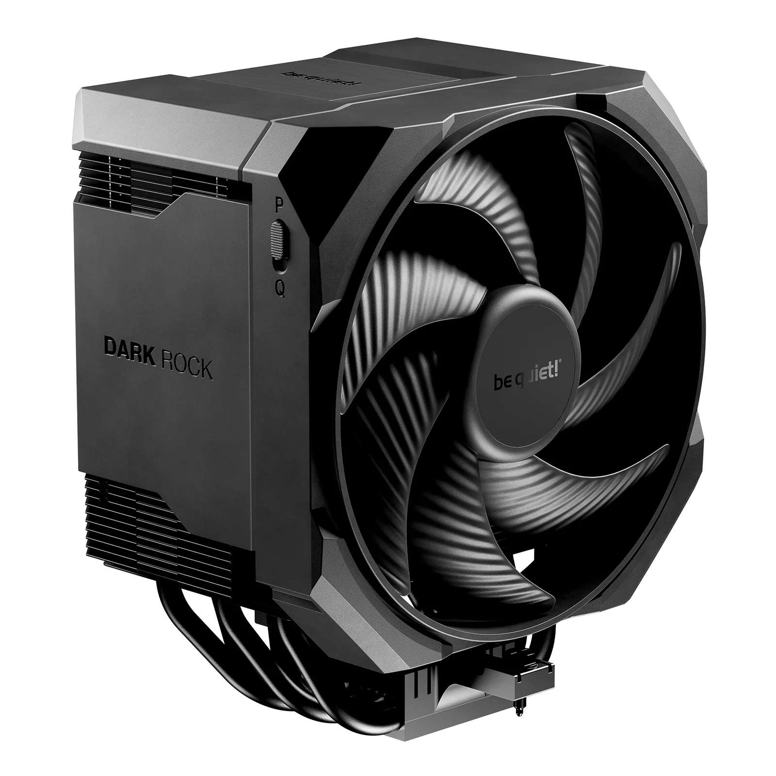 Dark Rock 6 | Ventirad mono tour, socket Intel et AMD