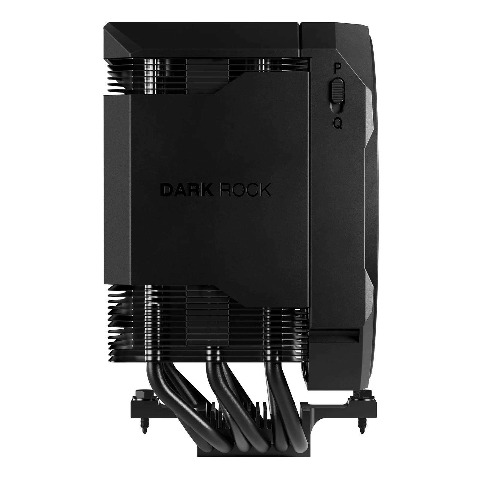 be quiet! Dark Rock 6 | Ventirad mono tour, socket Intel et AMD