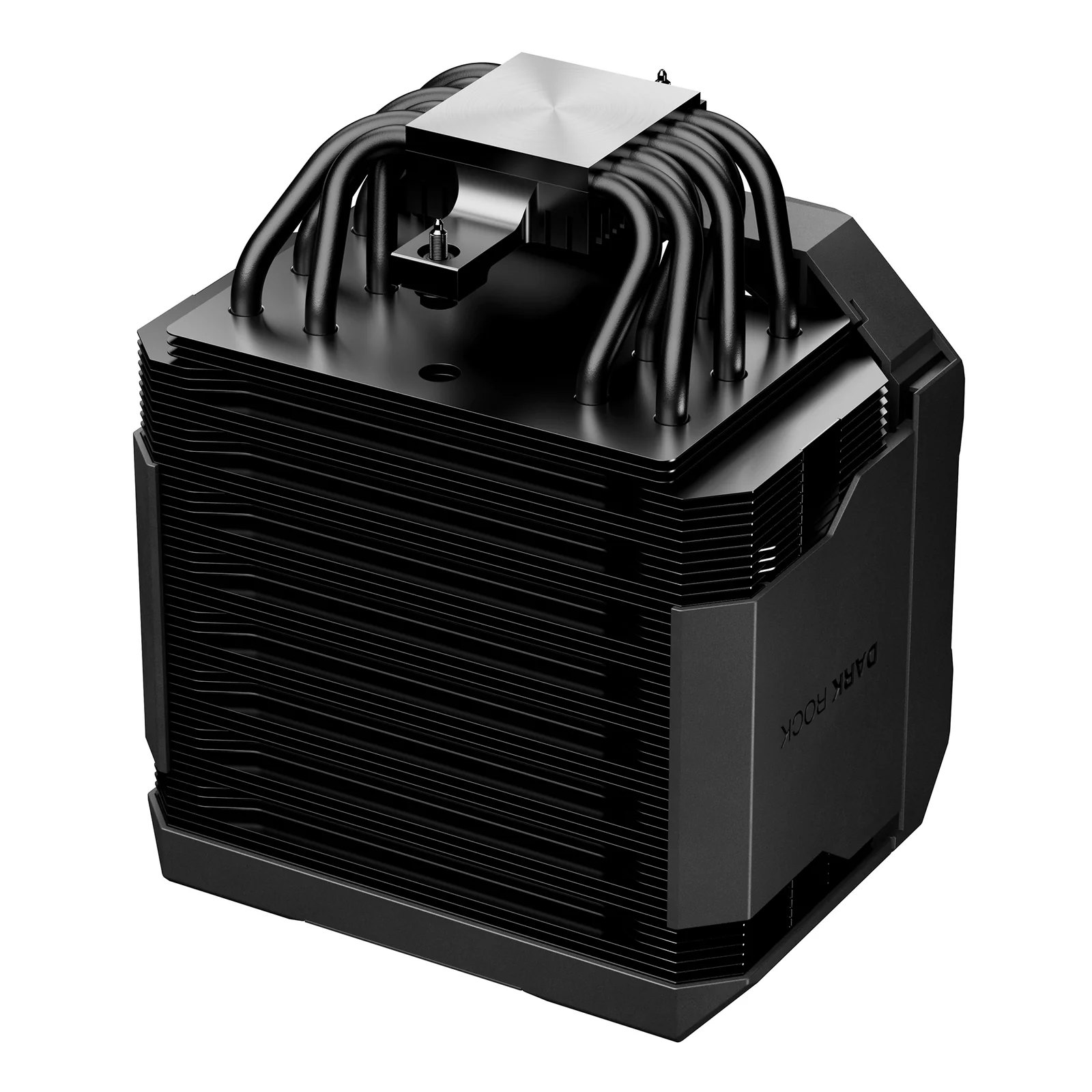 be quiet! Dark Rock 6 | Ventirad mono tour, socket Intel et AMD