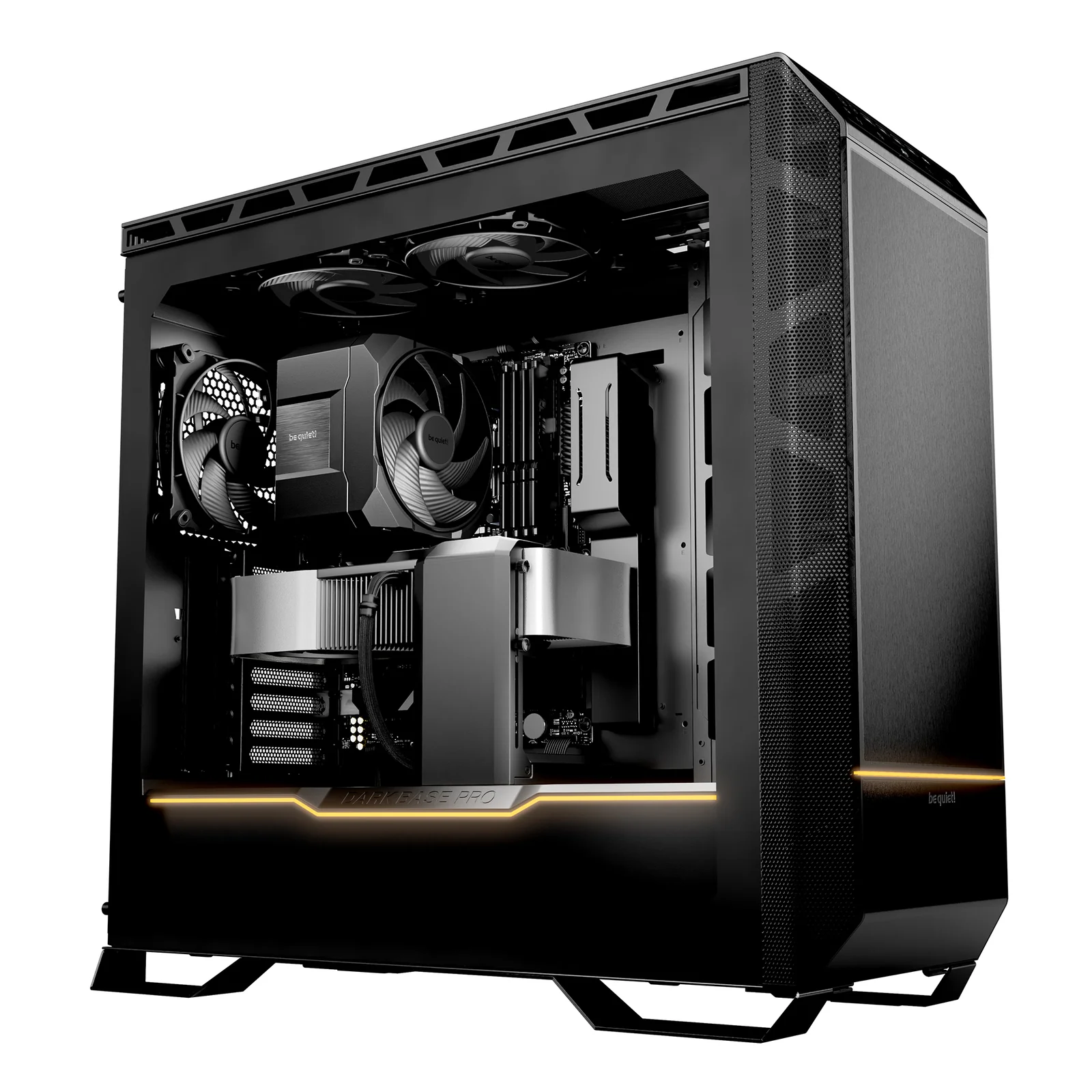 be quiet! Dark Rock 6 | Ventirad mono tour, socket Intel et AMD