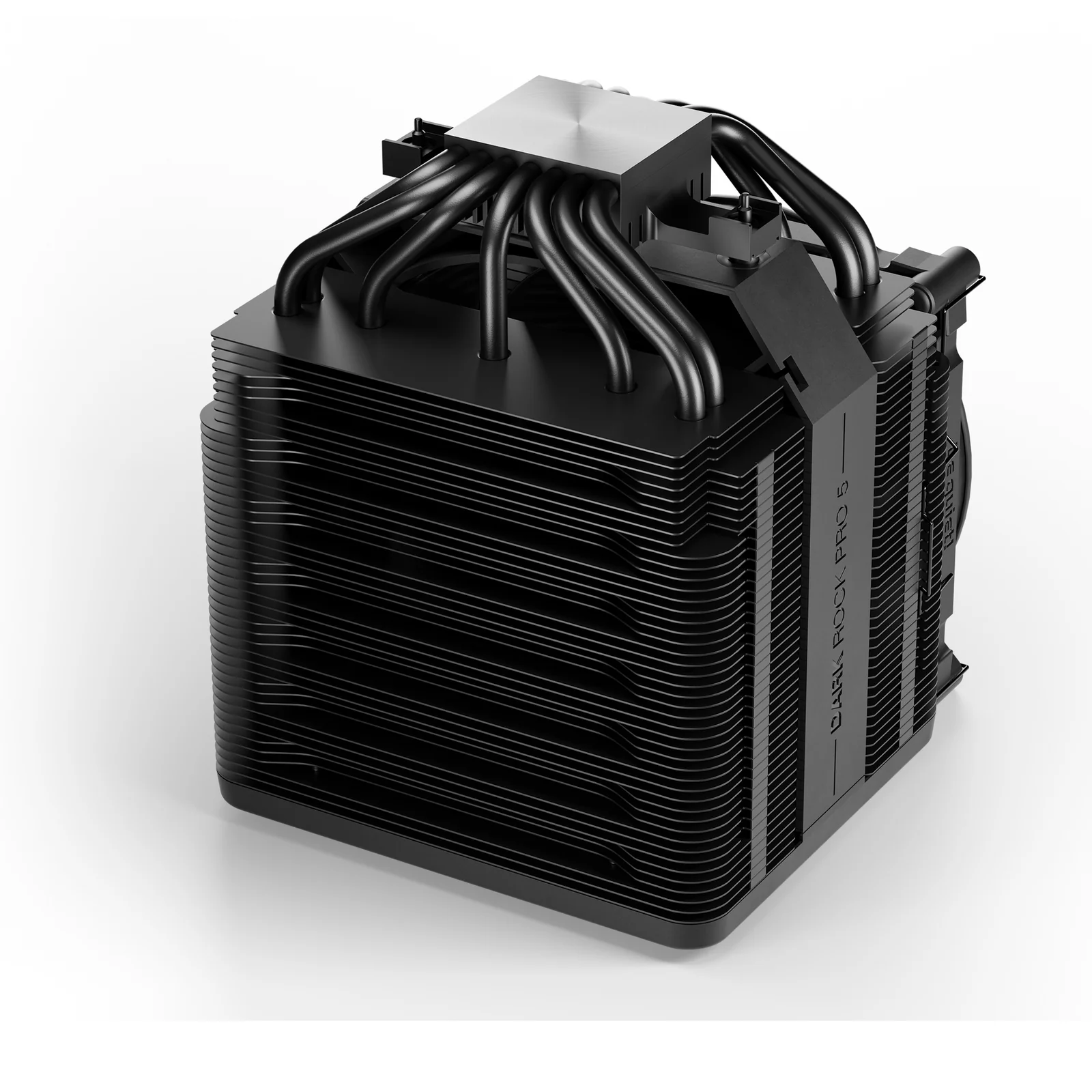 be quiet! Dark Rock Pro 5 | Ventirad double tour, socket Intel et AMD