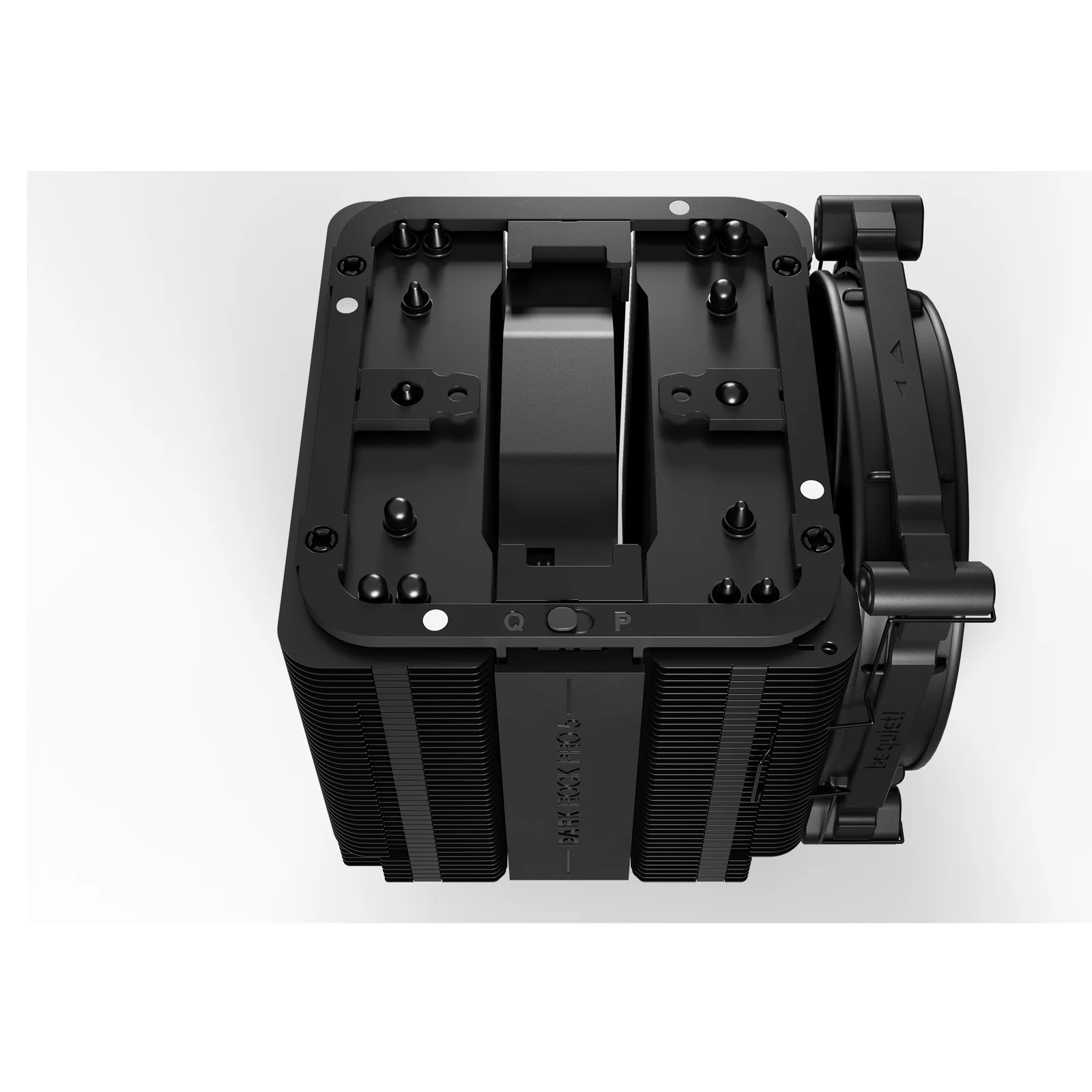be quiet! Dark Rock Pro 5 | Ventirad double tour, socket Intel et AMD