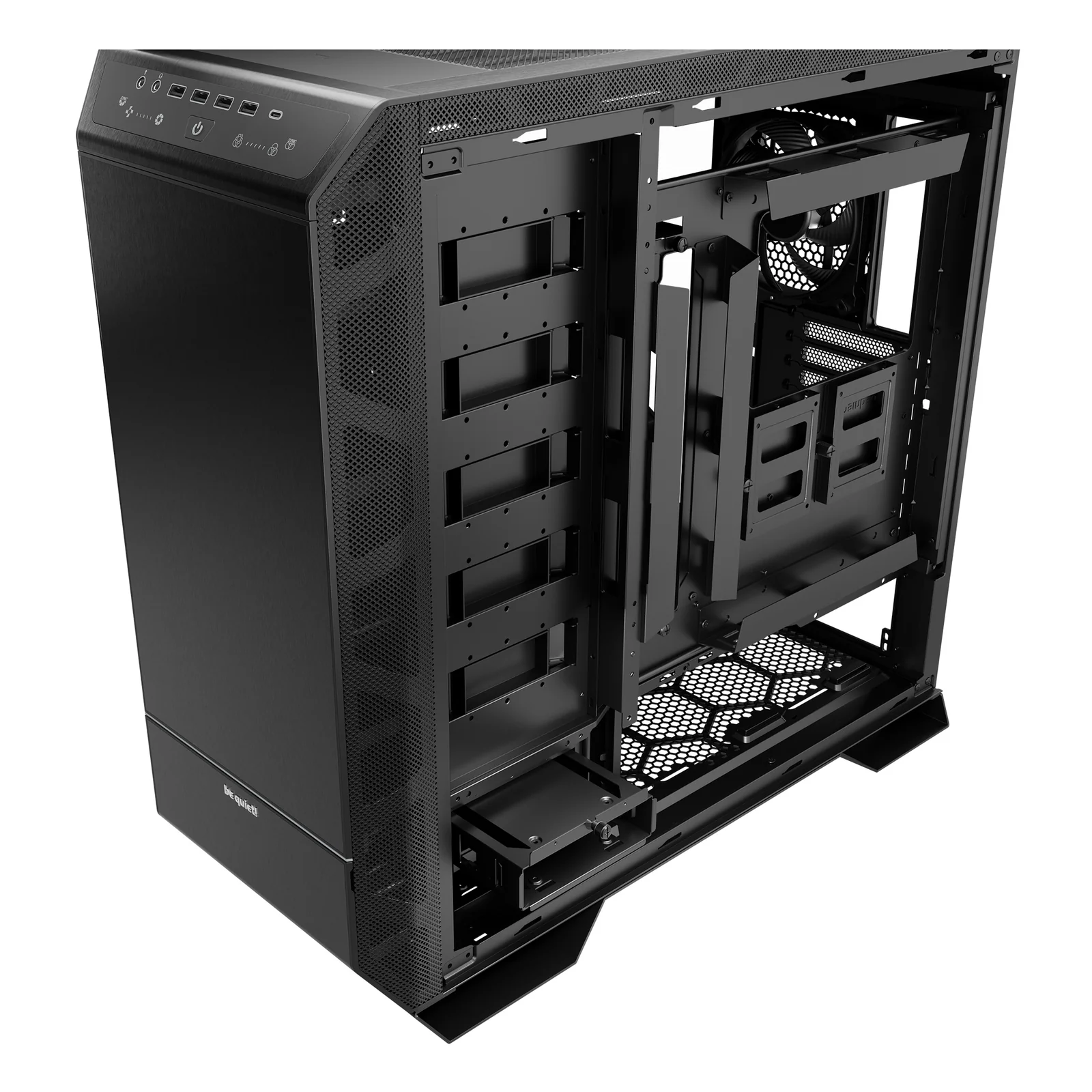 be quiet! HDD CAGE 2 Universel Cage disque dur