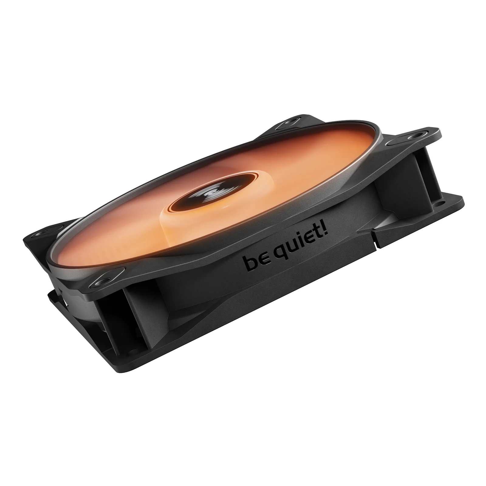 be quiet! Light Wings LX 120 mm PWM | Ventilateur PC ARGB, Pack de 3