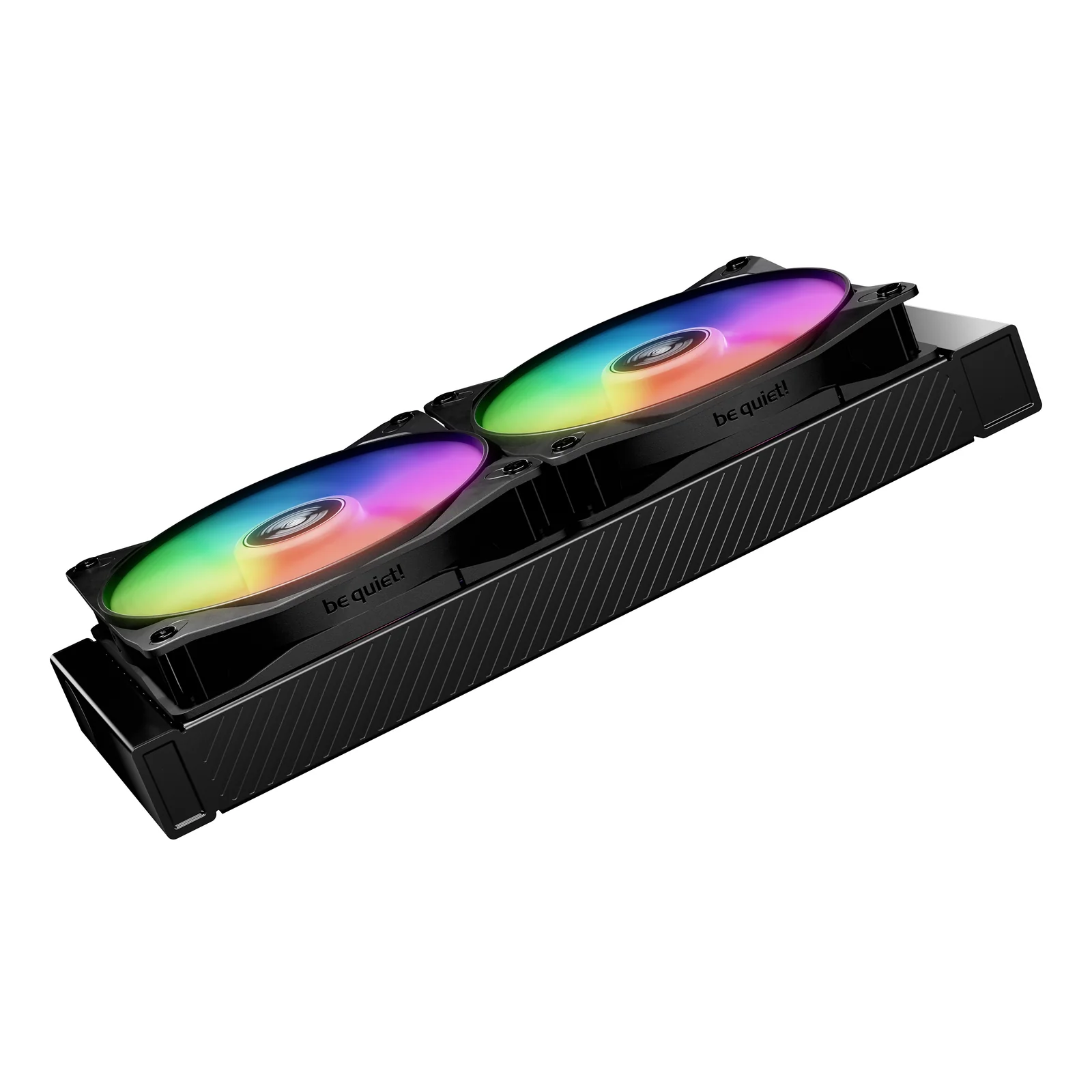 be quiet! Light Wings LX 140 mm PWM | Ventilateur PC ARGB high-speed