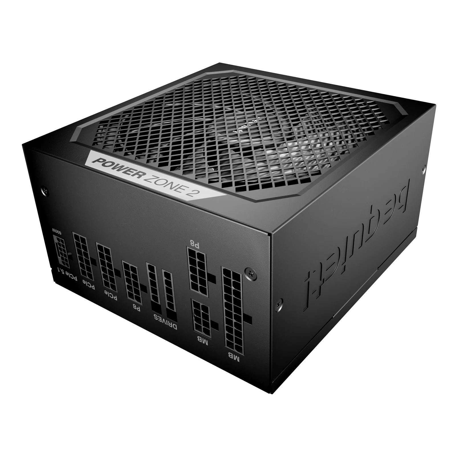 be quiet! POWER ZONE 2 850 W | Alimentation ATX 3.1, 80 Plus Platinum