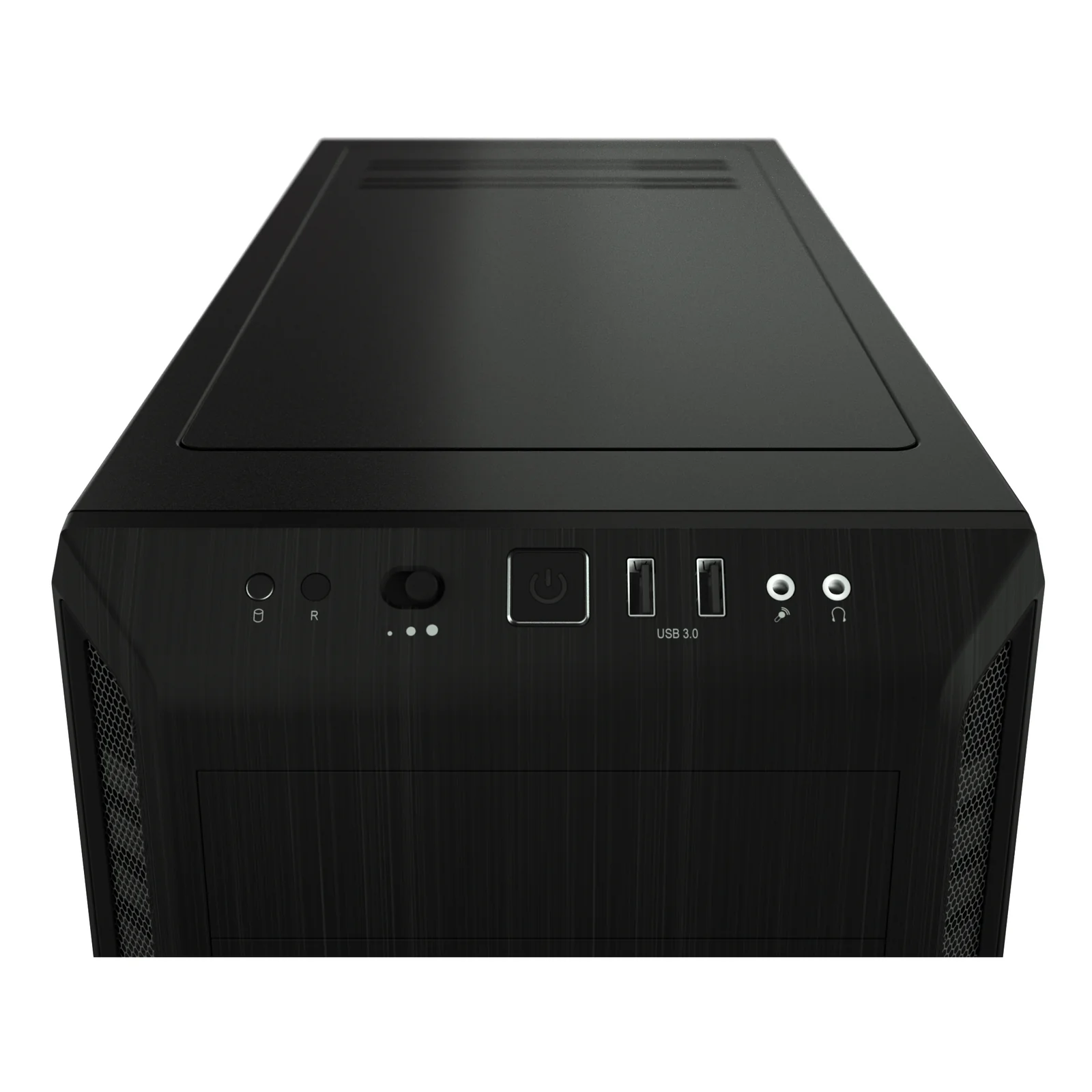be quiet! Pure Base 600 Noir | Boîtier PC vitré, Mini ITX / Micro ATX / ATX,1 ventilateur Pure Wings 2 120 mm, 1 ventilateur Pure Wings 2 140 mm