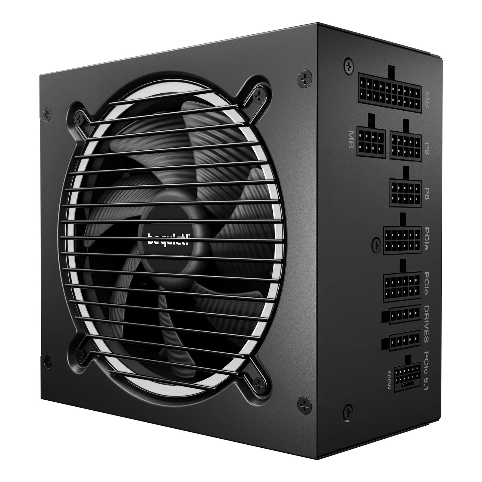 Pure Power 13 M | 1200W unité d'alimentation d'énergie 20+4 pin ATX ATX Noir