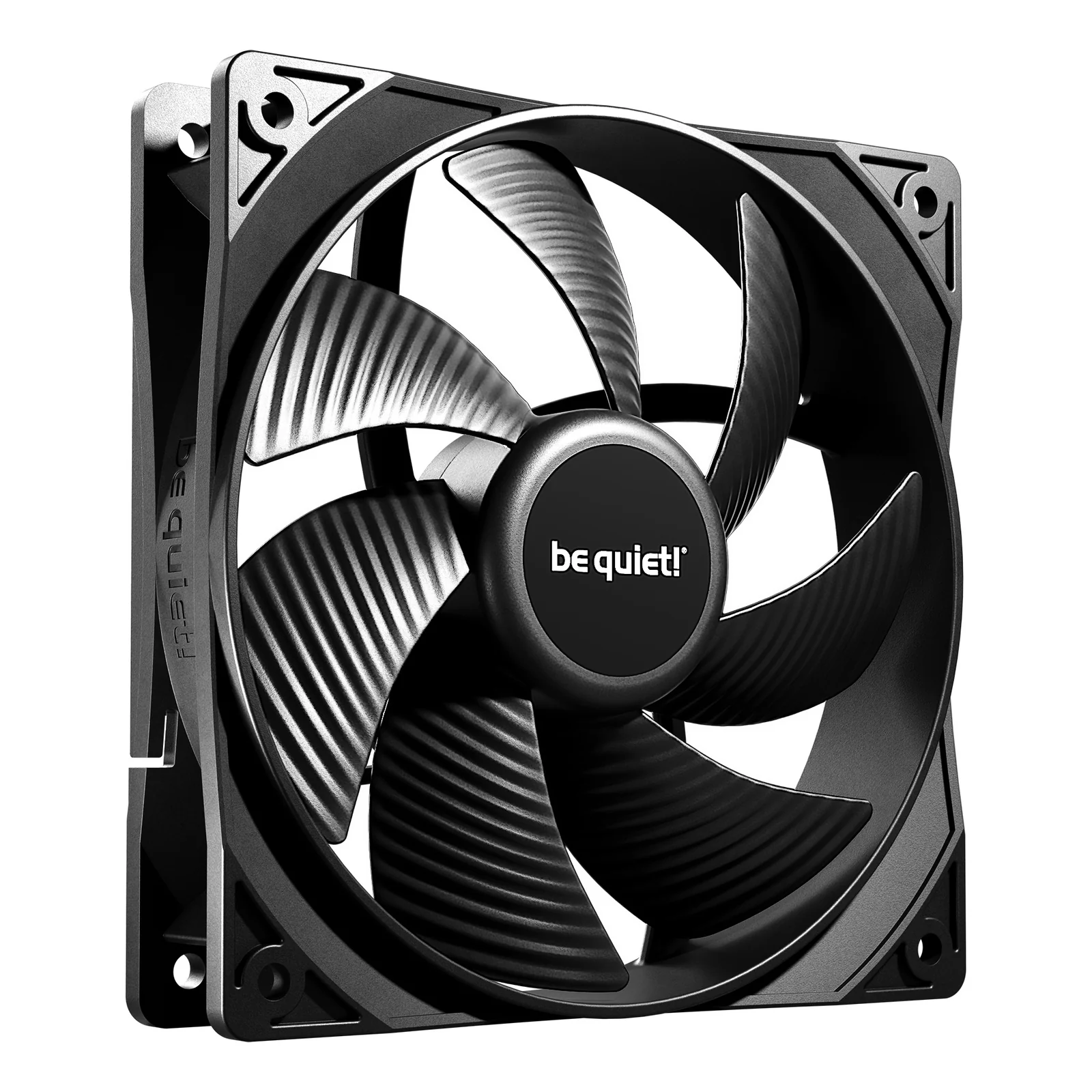 Pure Wings 3 120 mm PWM | Ventilateur PC