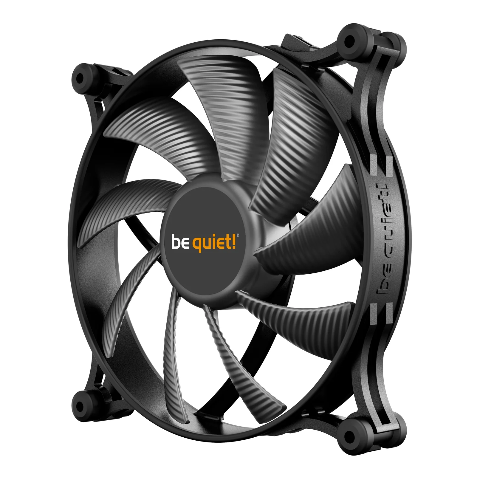 be quiet! Shadow Wings 2 140 mm PWM | Ventilateur PC