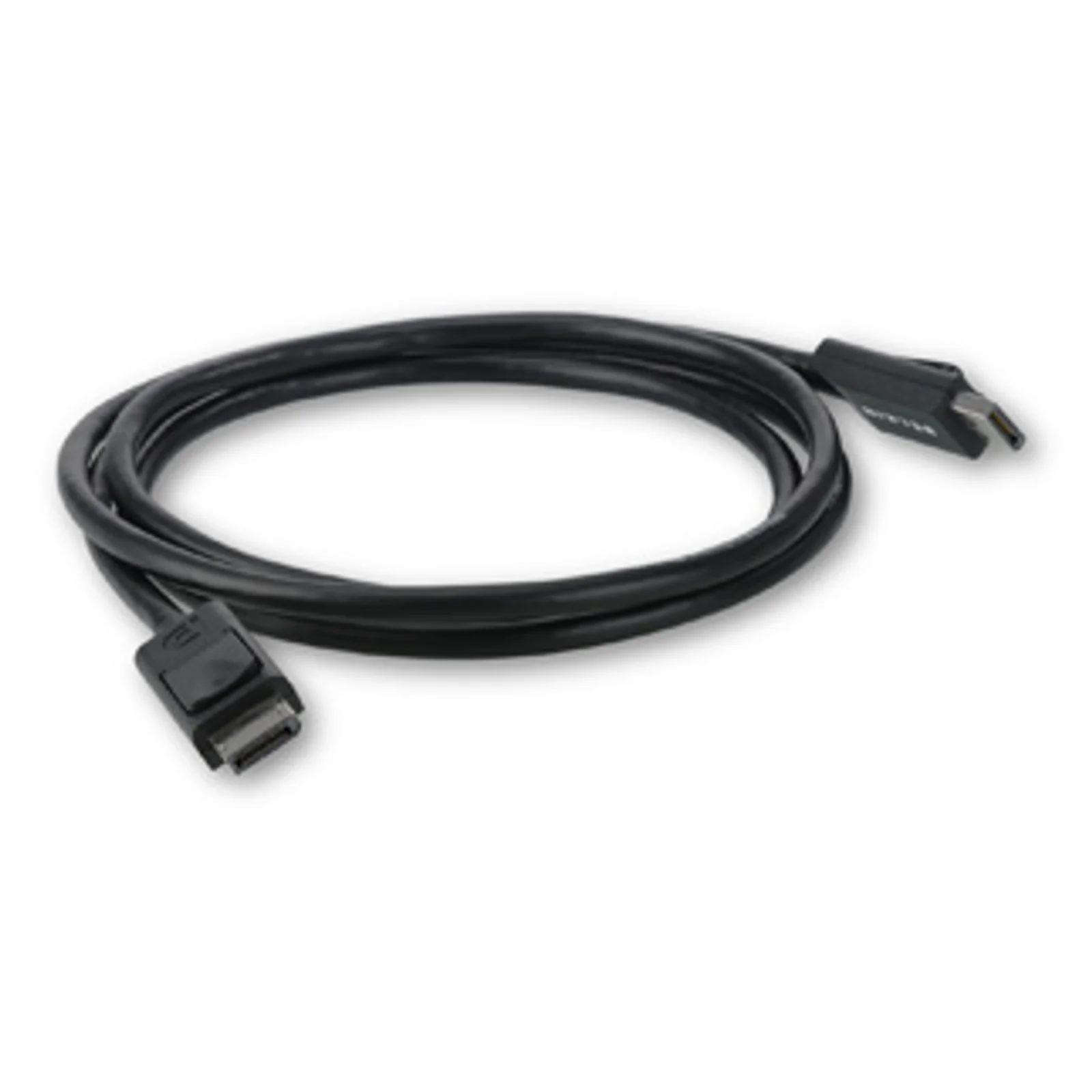 Linksys F2CD000B06-E câble DisplayPort 1,8 m Noir