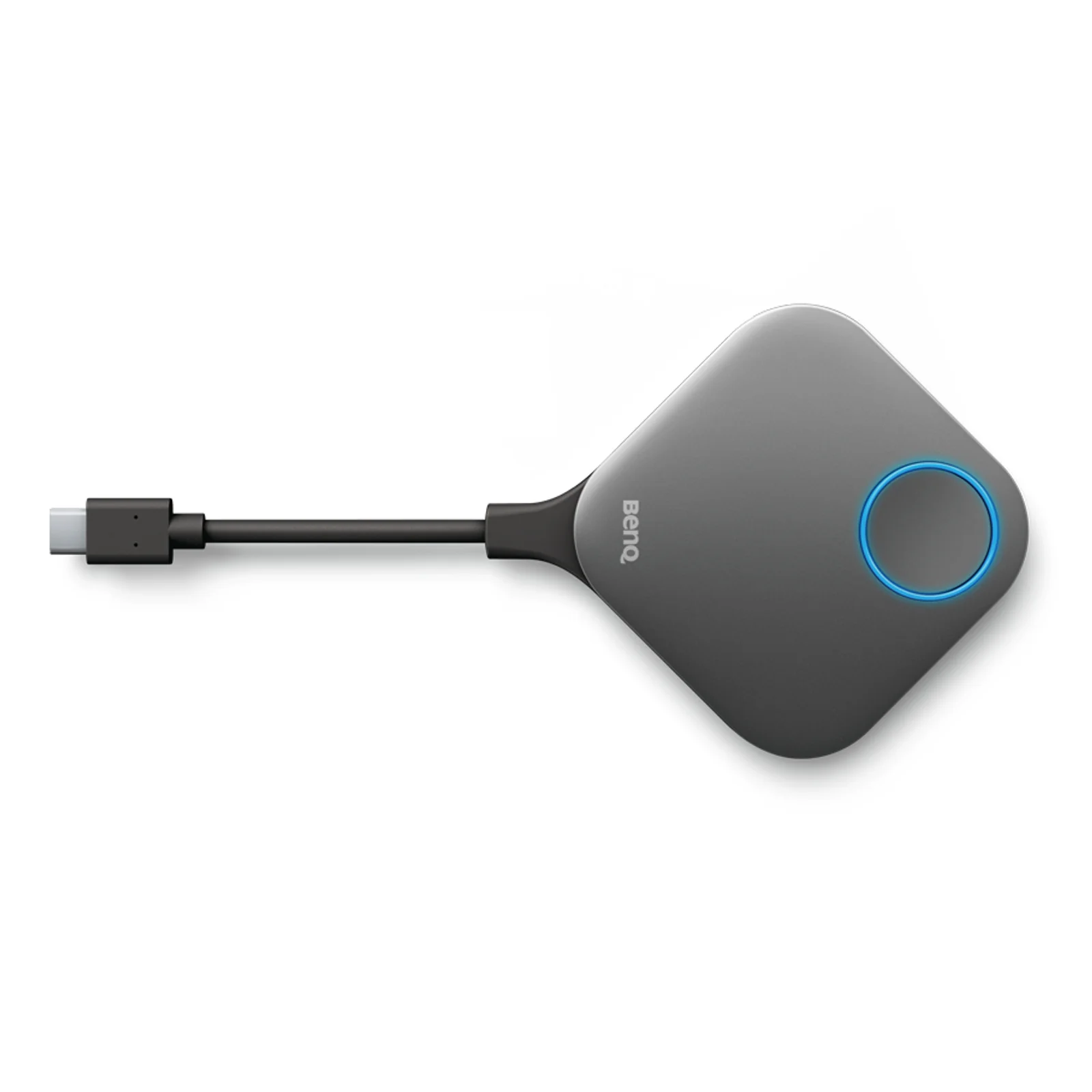 BenQ 5J.JNM28.E20 accessoire de système de présentation sans fil Kit de boutons Noir 2 pièce(s)