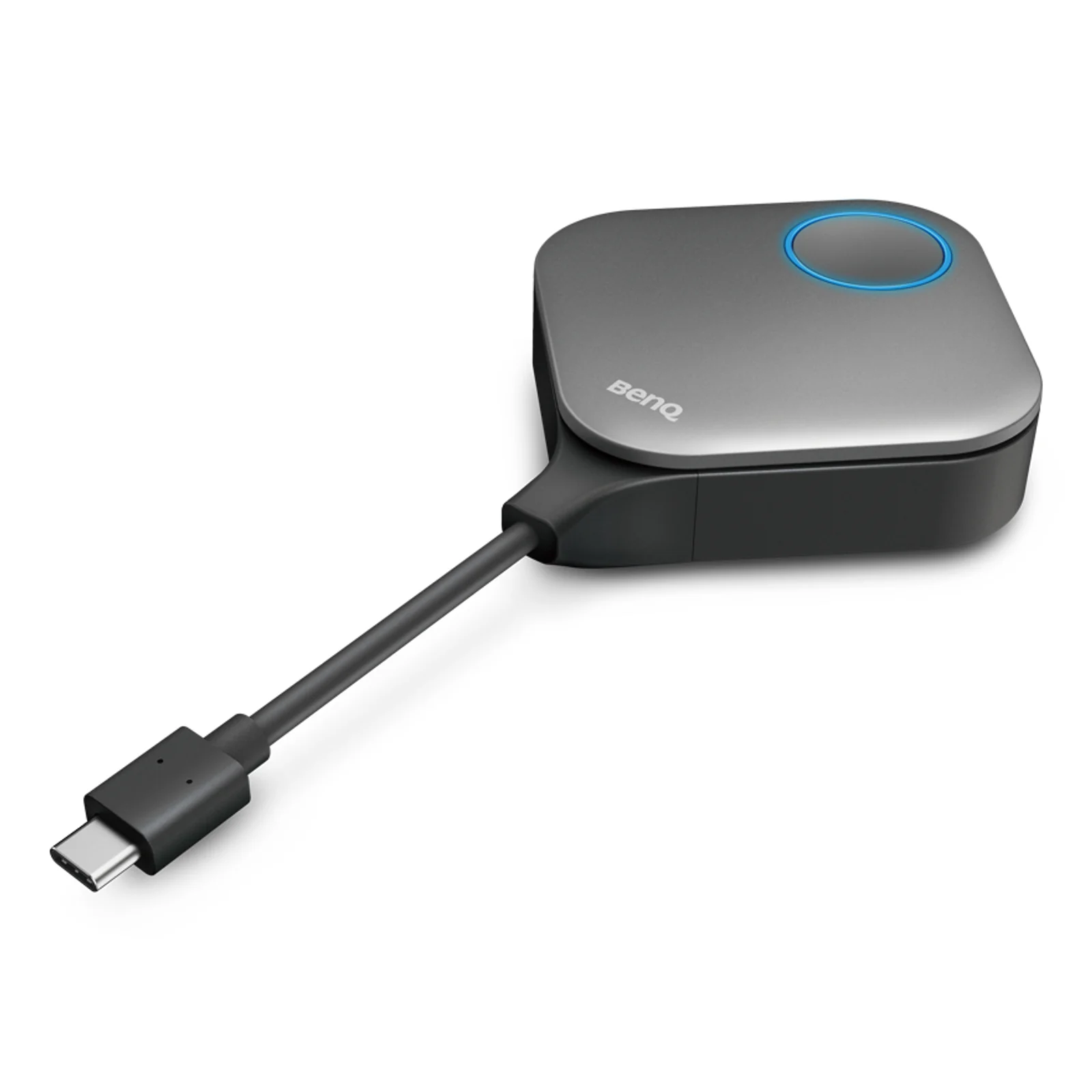 BenQ 5J.JNM28.E20 accessoire de système de présentation sans fil Kit de boutons Noir 2 pièce(s)