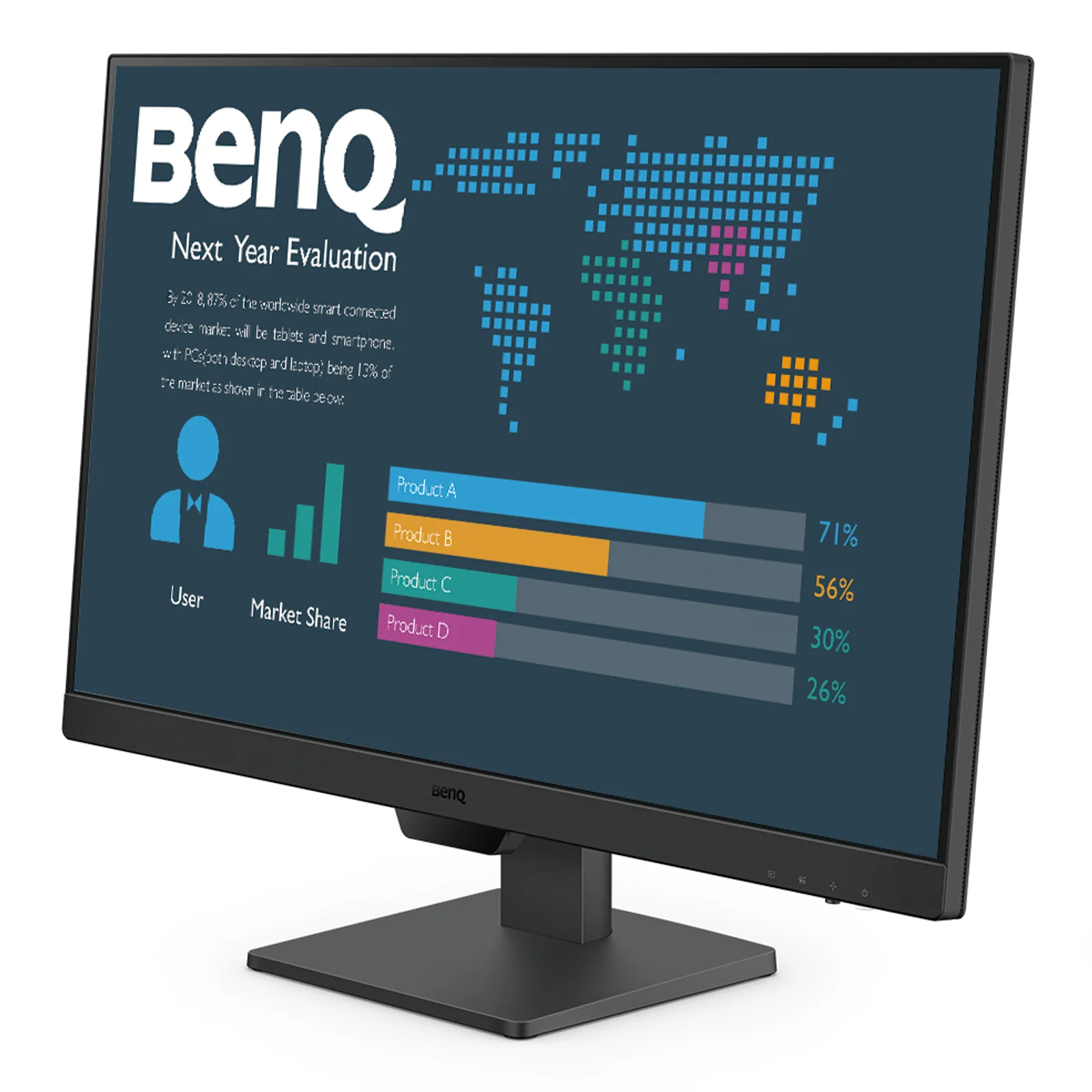 BL2790 écran plat de PC 68,6 cm (27") 1920 x 1080 pixels Full HD LCD Noir