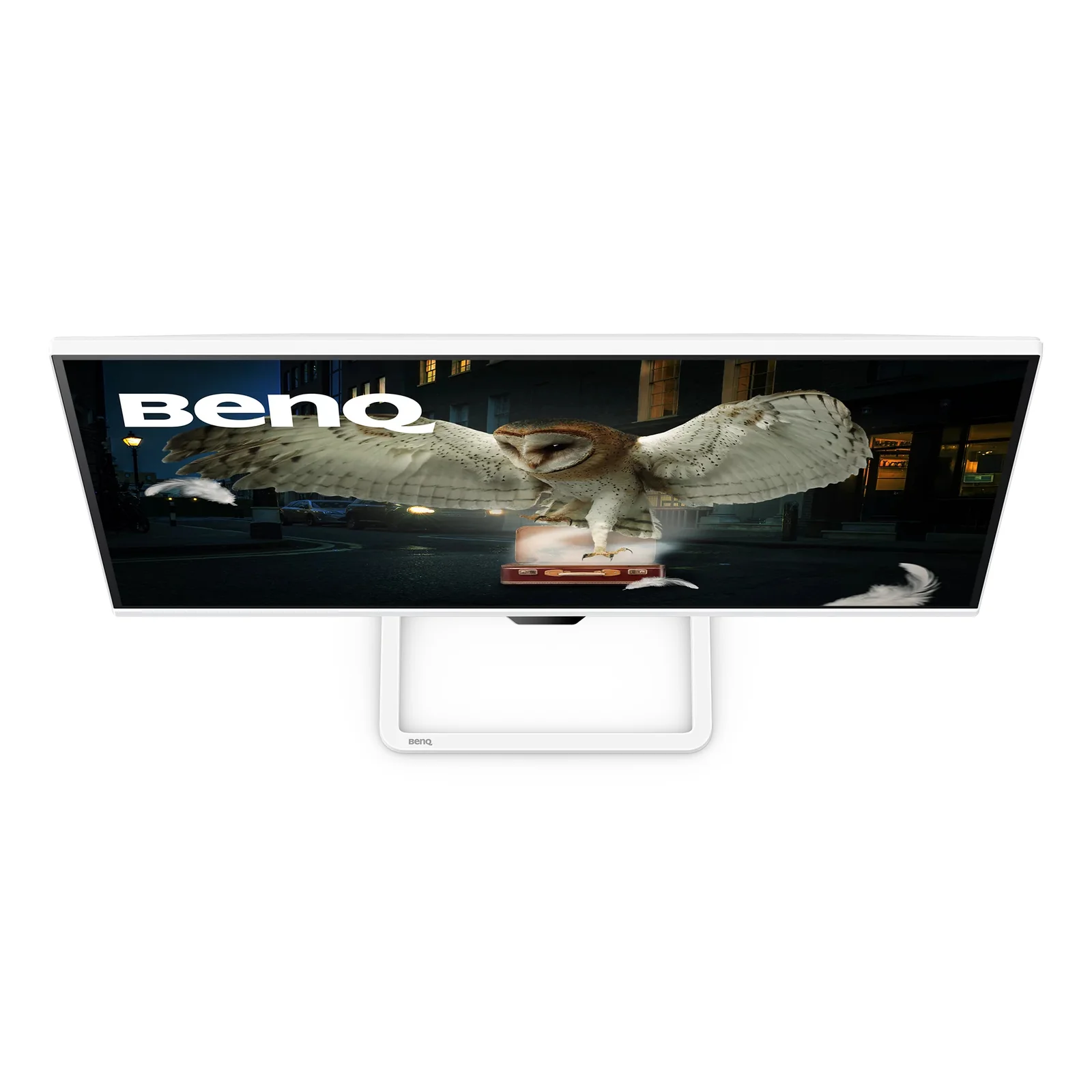 BenQ EW270Q écran plat de PC 68,6 cm (27") 2560 x 1440 pixels 2K Ultra HD LCD Blanc