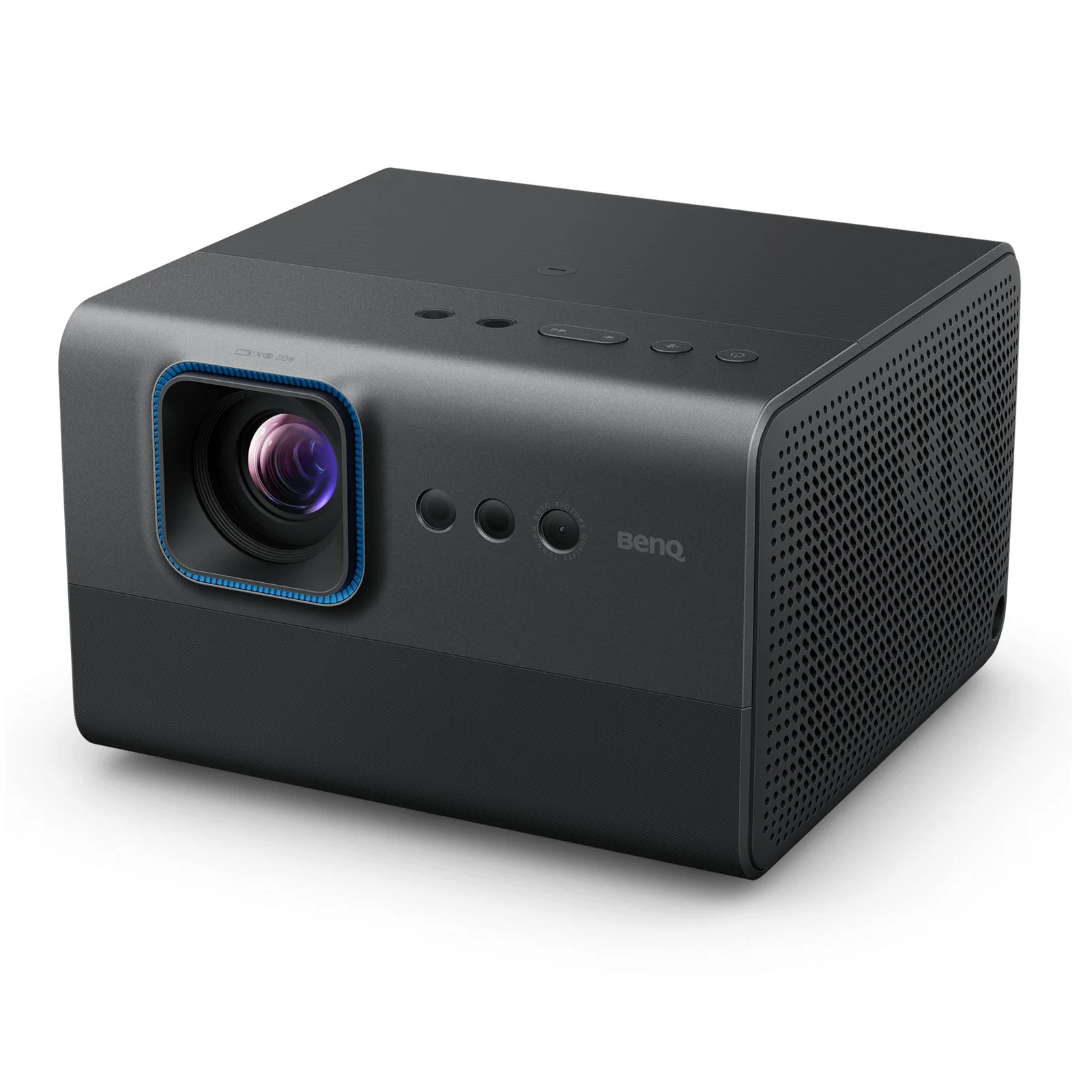 BenQ GP520 2600 ANSI lumens DLP UHD 4K (3840x2160) Noir