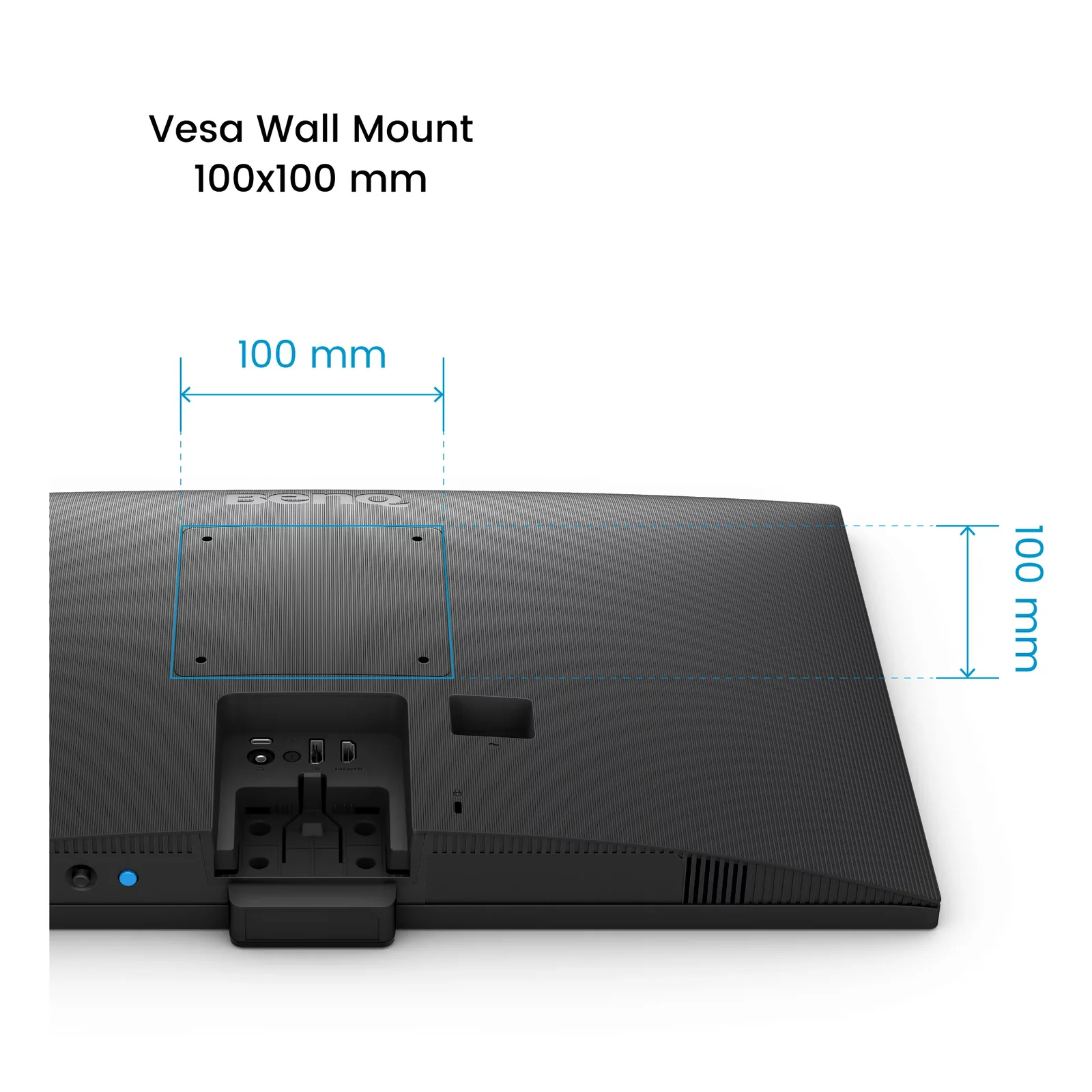 BenQ GW2490C écran plat de PC 60,5 cm (23.8") 1920 x 1080 pixels Full HD Noir