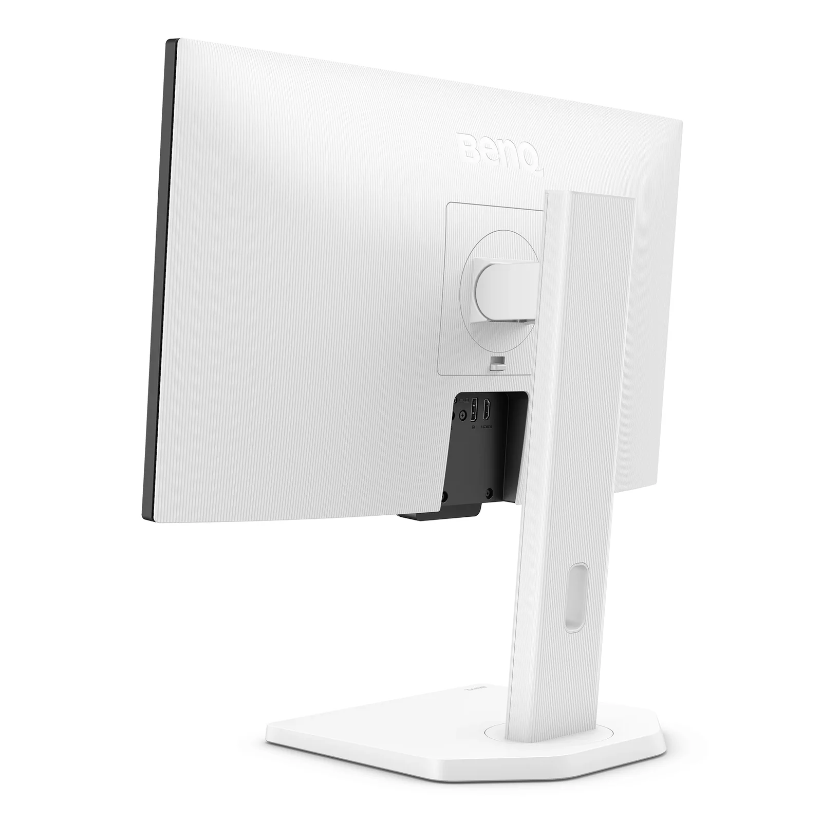 BenQ GW2490TC écran plat de PC 61 cm (24") 1920 x 1080 pixels Full HD LED Noir, Blanc