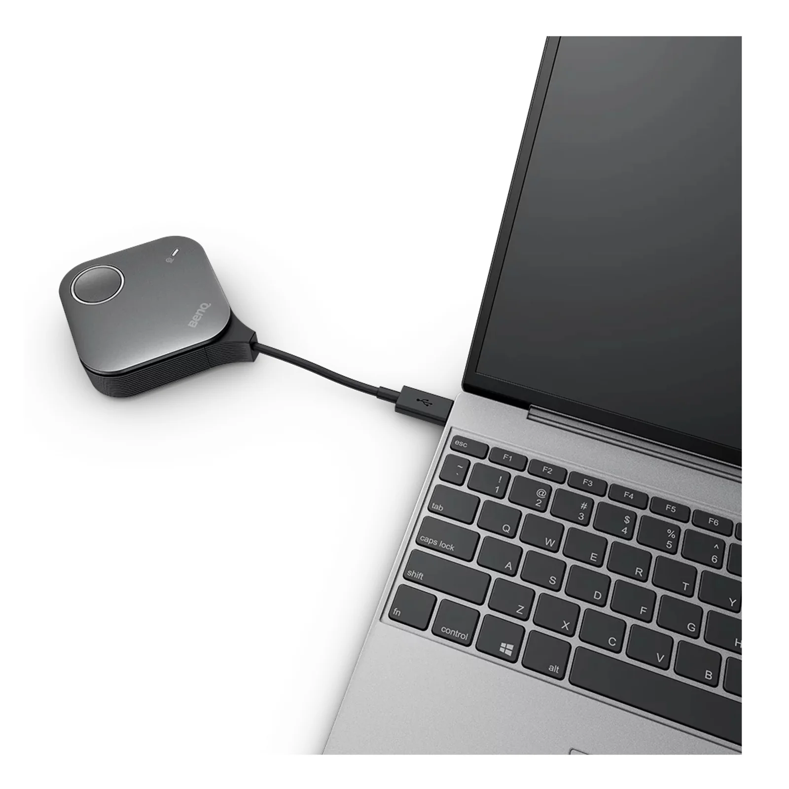 BenQ InstaShow VS25 système de présentation sans fil HDMI Bureau