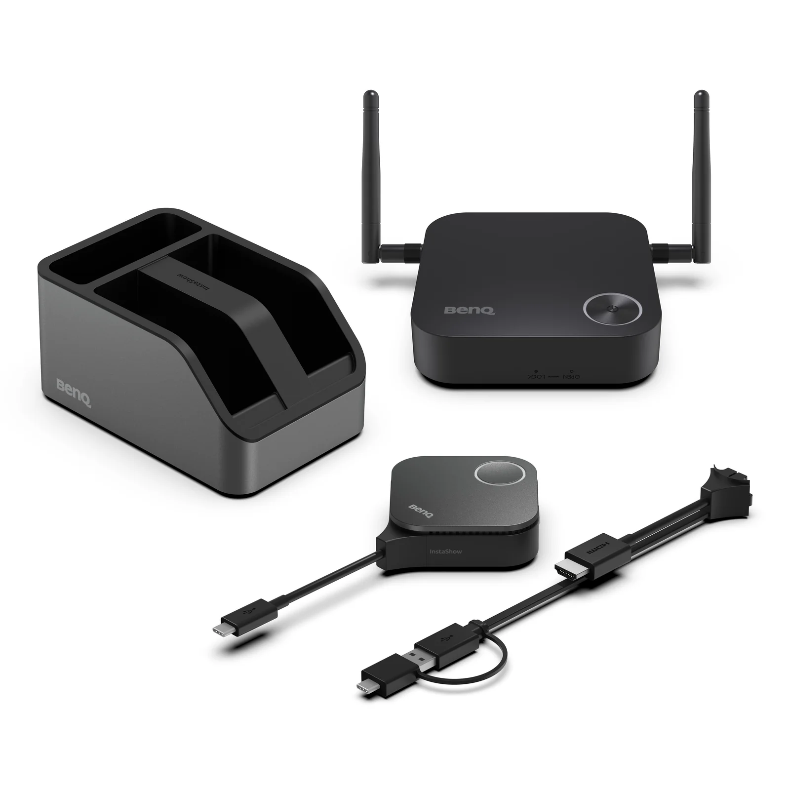 InstaShow WDC15 système de présentation sans fil HDMI Bureau
