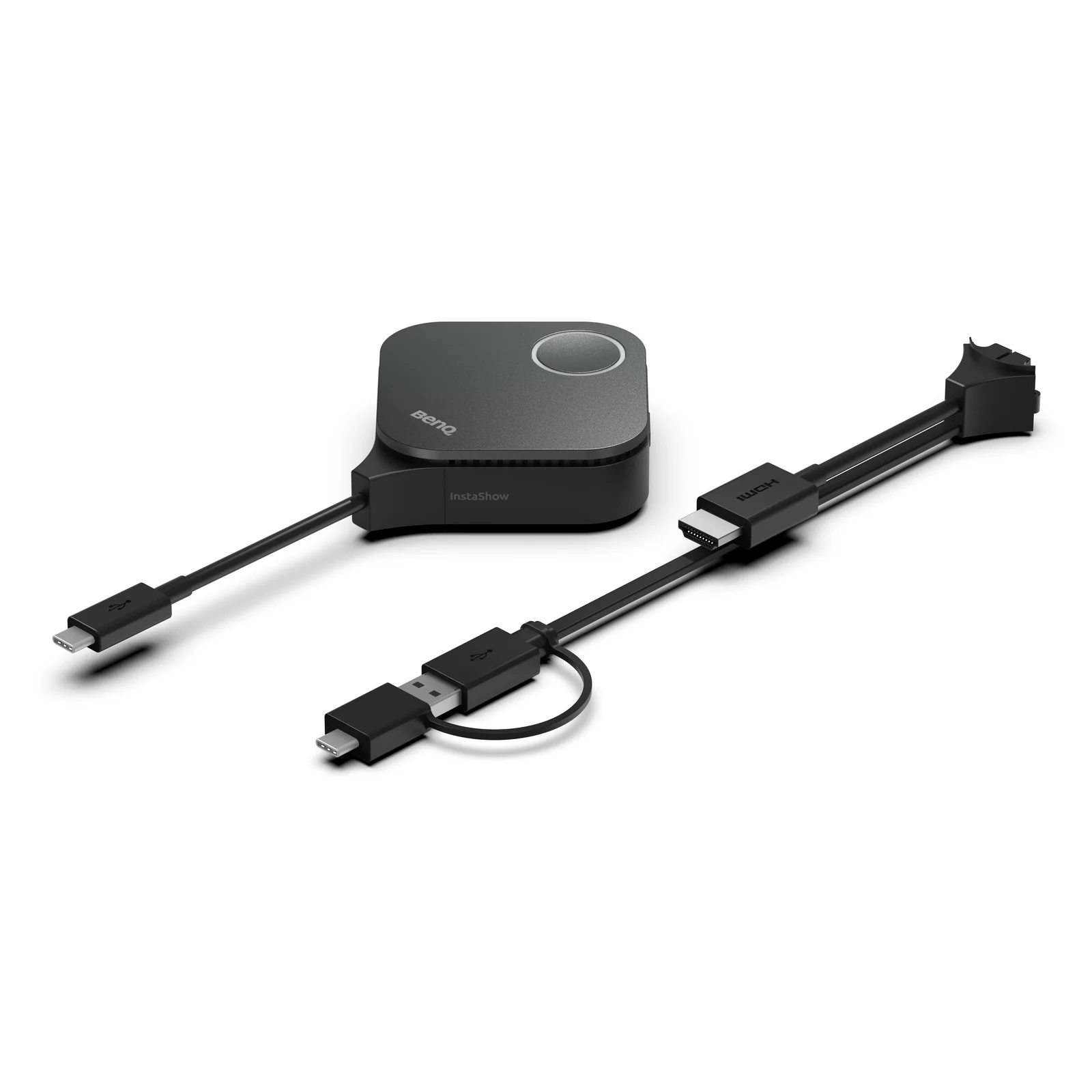 BenQ InstaShow WDC15 système de présentation sans fil HDMI Bureau