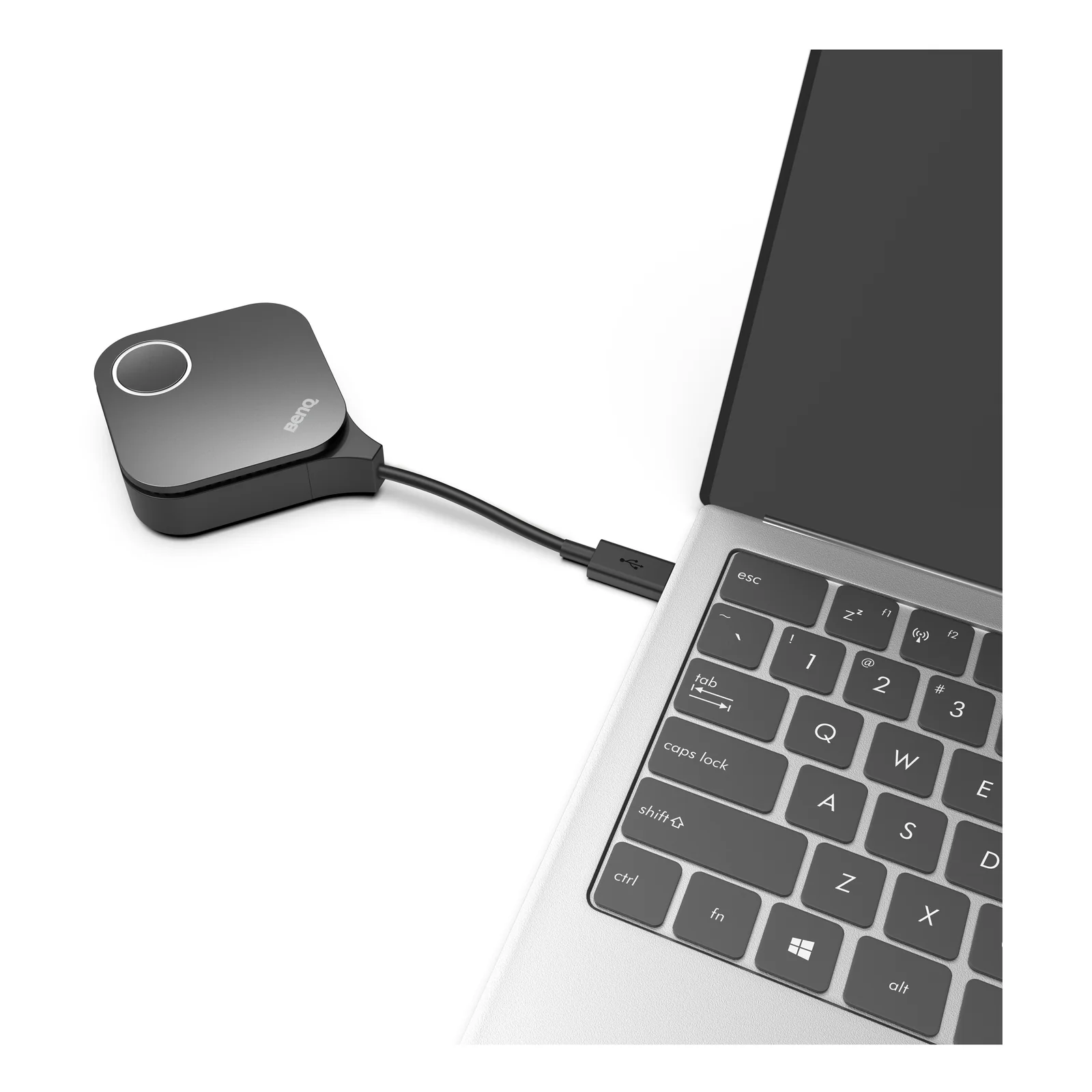 BenQ InstaShow WDC15 système de présentation sans fil HDMI Bureau