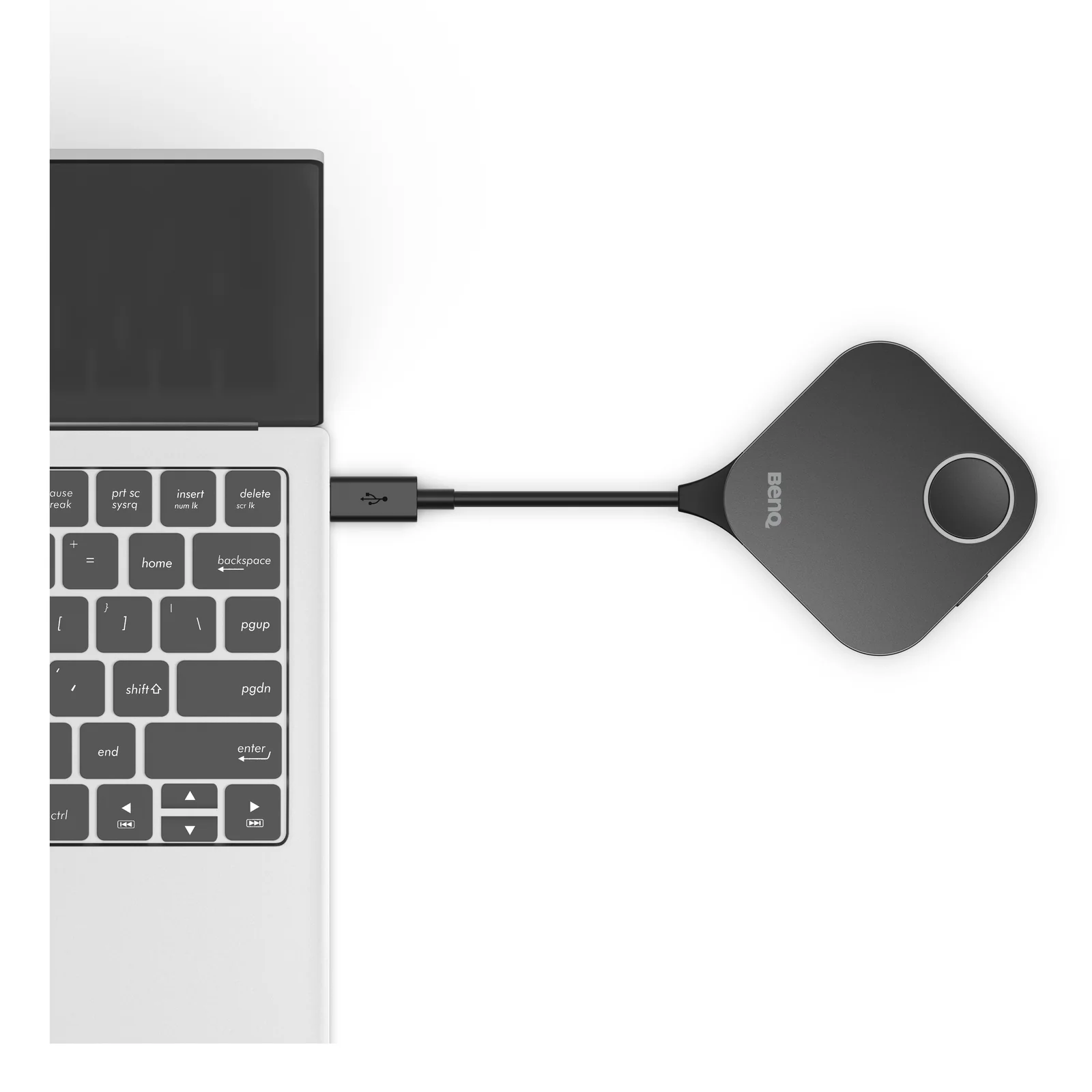 BenQ InstaShow WDC15 système de présentation sans fil HDMI Bureau