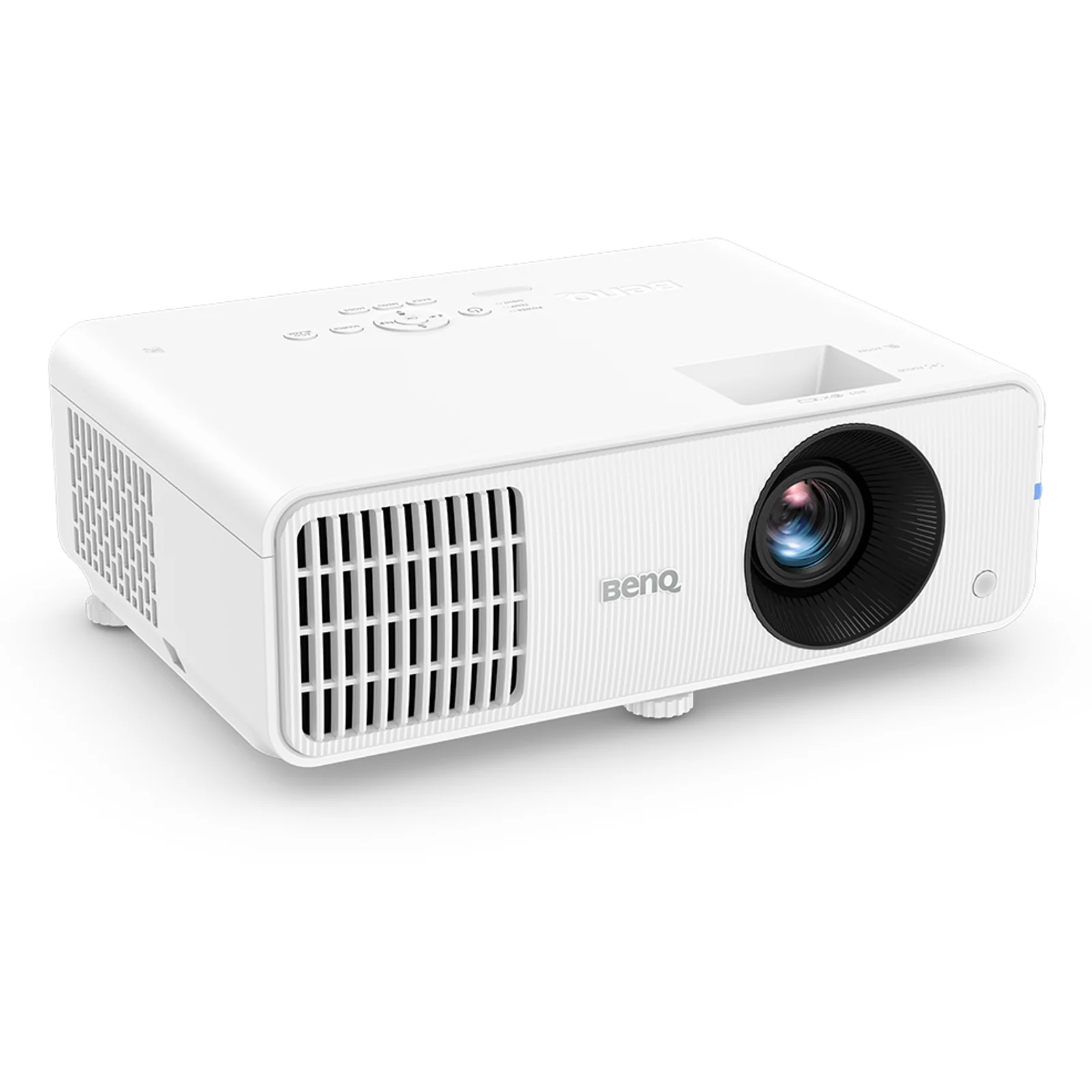 BenQ LH650 Projecteur à focale standard 4000 ANSI lumens DLP 1080p (1920x1080) Compatibilité 3D Noir, Blanc