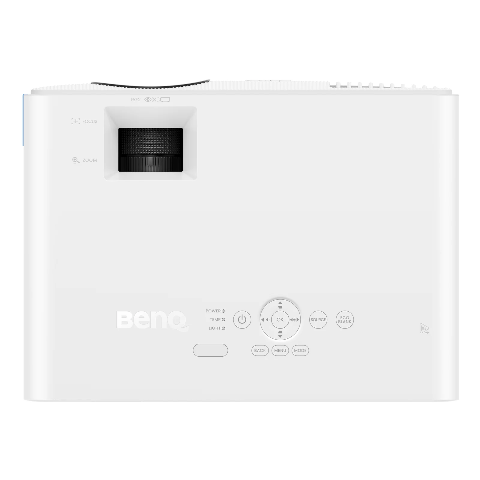 BenQ LH650 Projecteur à focale standard 4000 ANSI lumens DLP 1080p (1920x1080) Compatibilité 3D Noir, Blanc