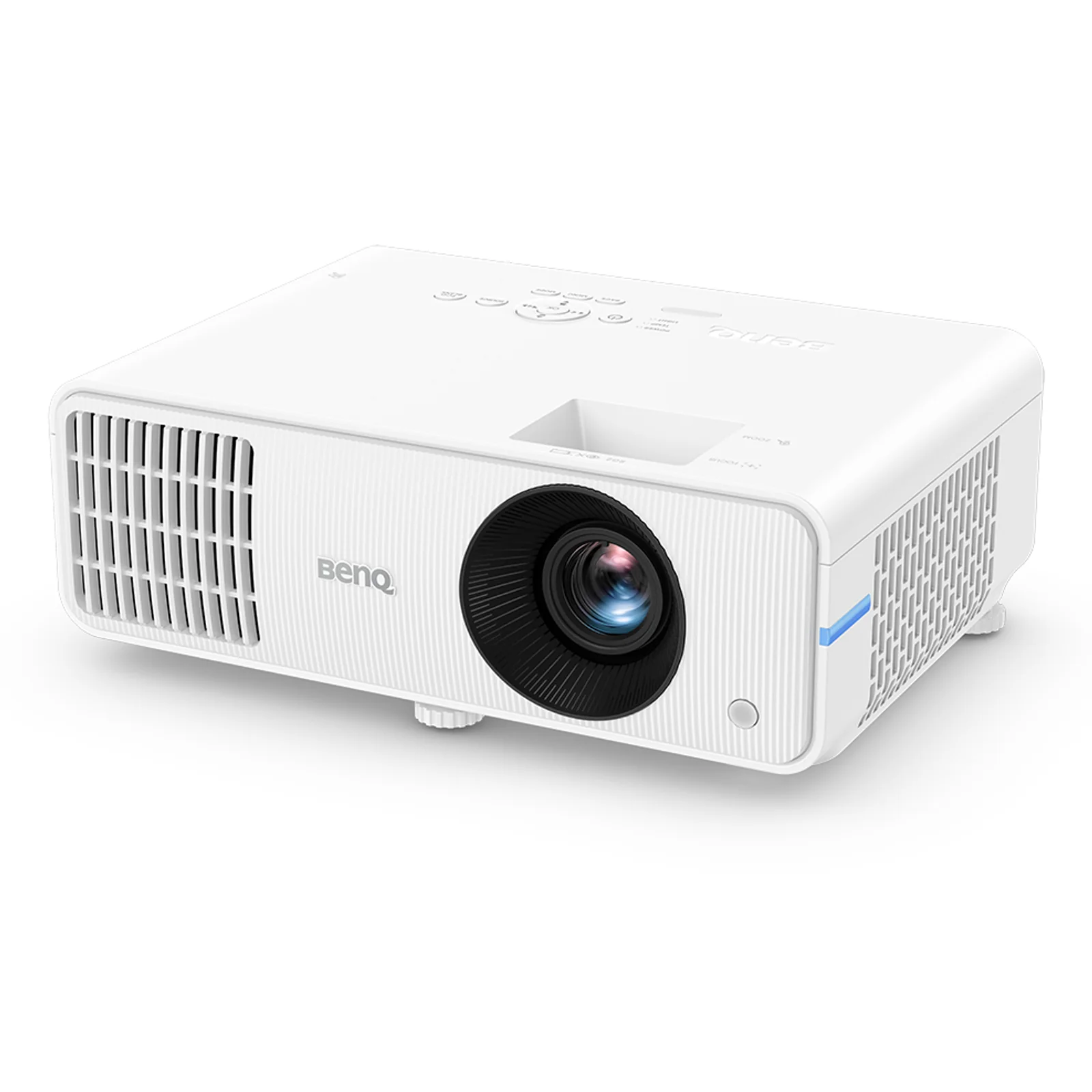 BenQ LH650 Projecteur à focale standard 4000 ANSI lumens DLP 1080p (1920x1080) Compatibilité 3D Noir, Blanc