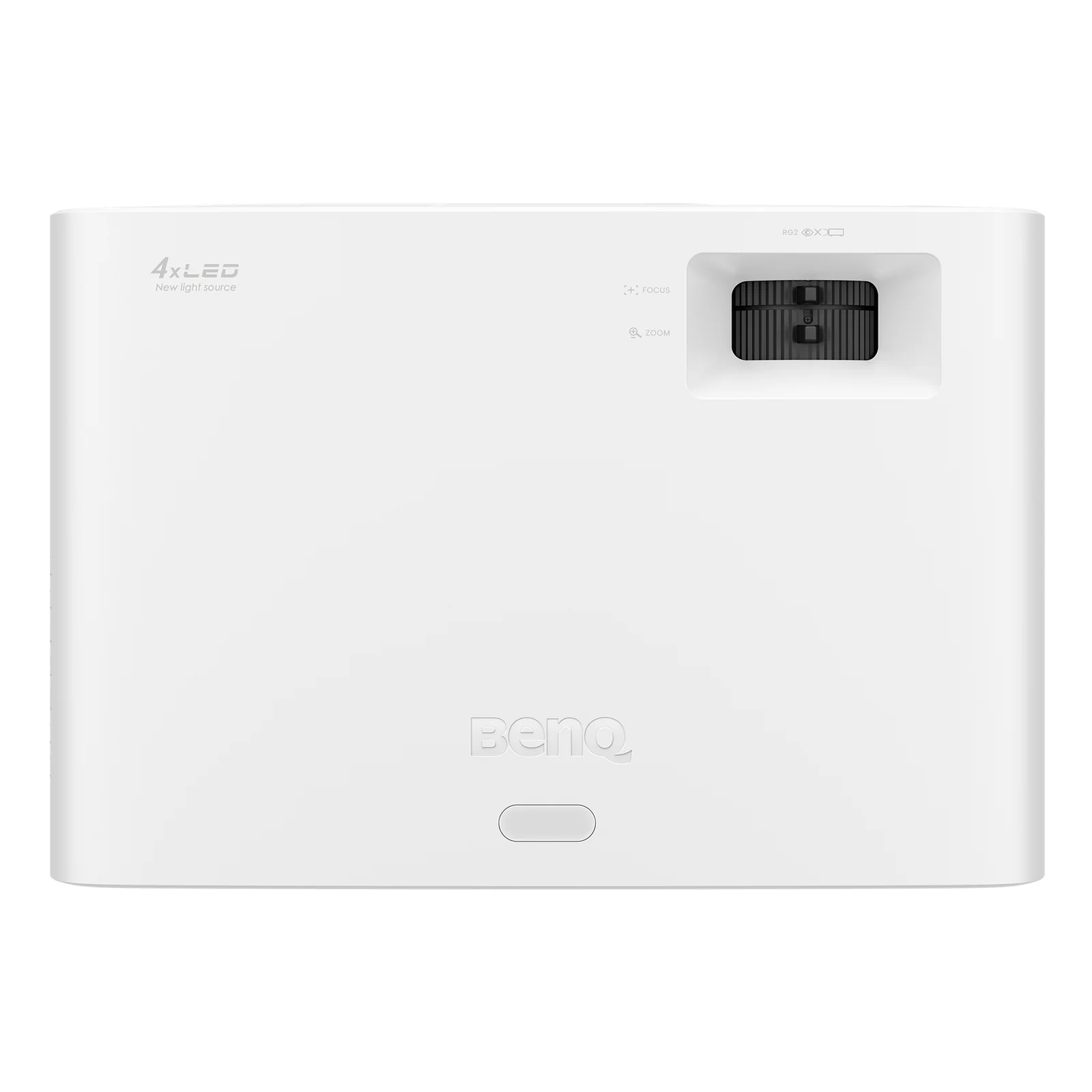 BenQ LH750 5000 ANSI lumens DLP 1080p (1920x1080) Compatibilité 3D Blanc