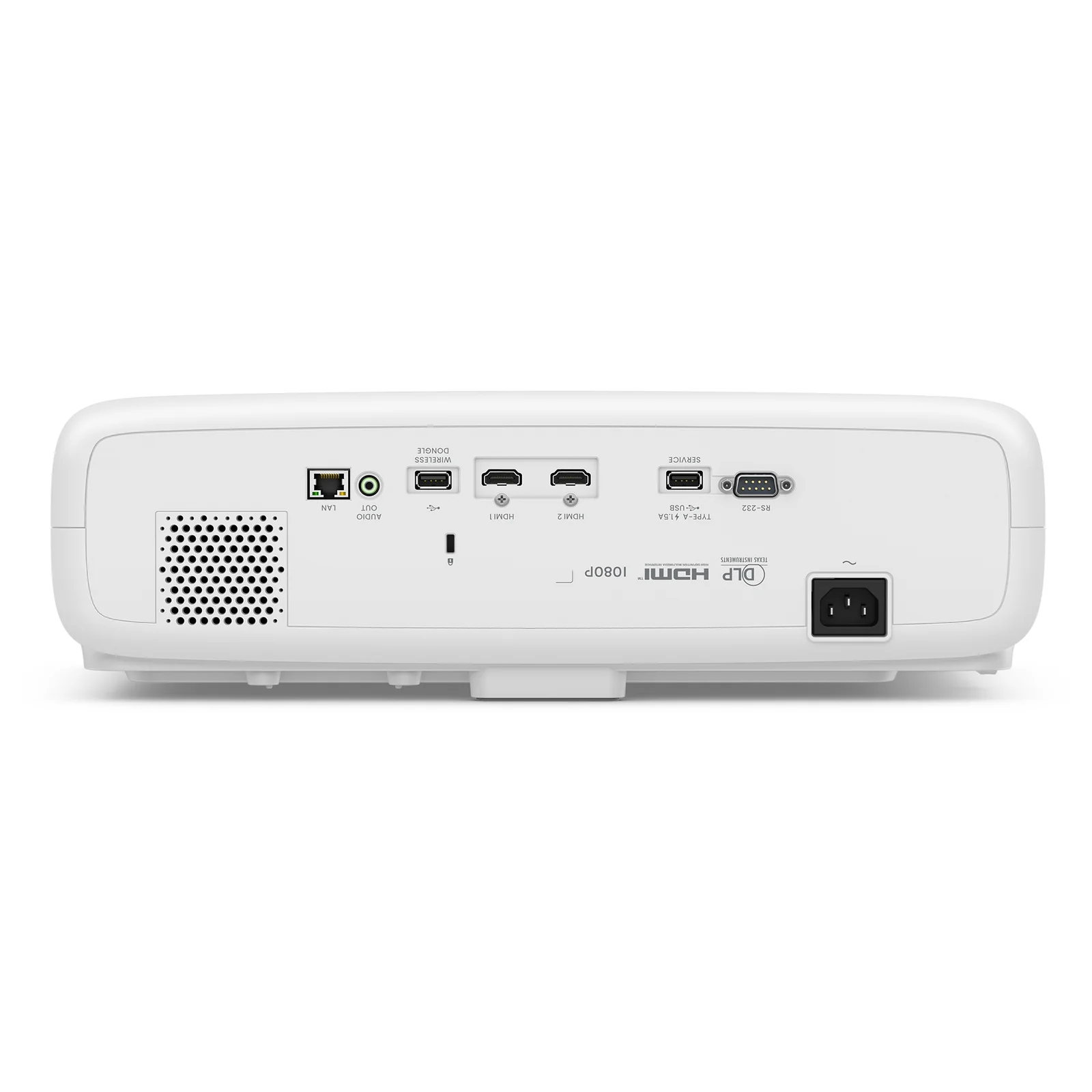 BenQ LH750 5000 ANSI lumens DLP 1080p (1920x1080) Compatibilité 3D Blanc