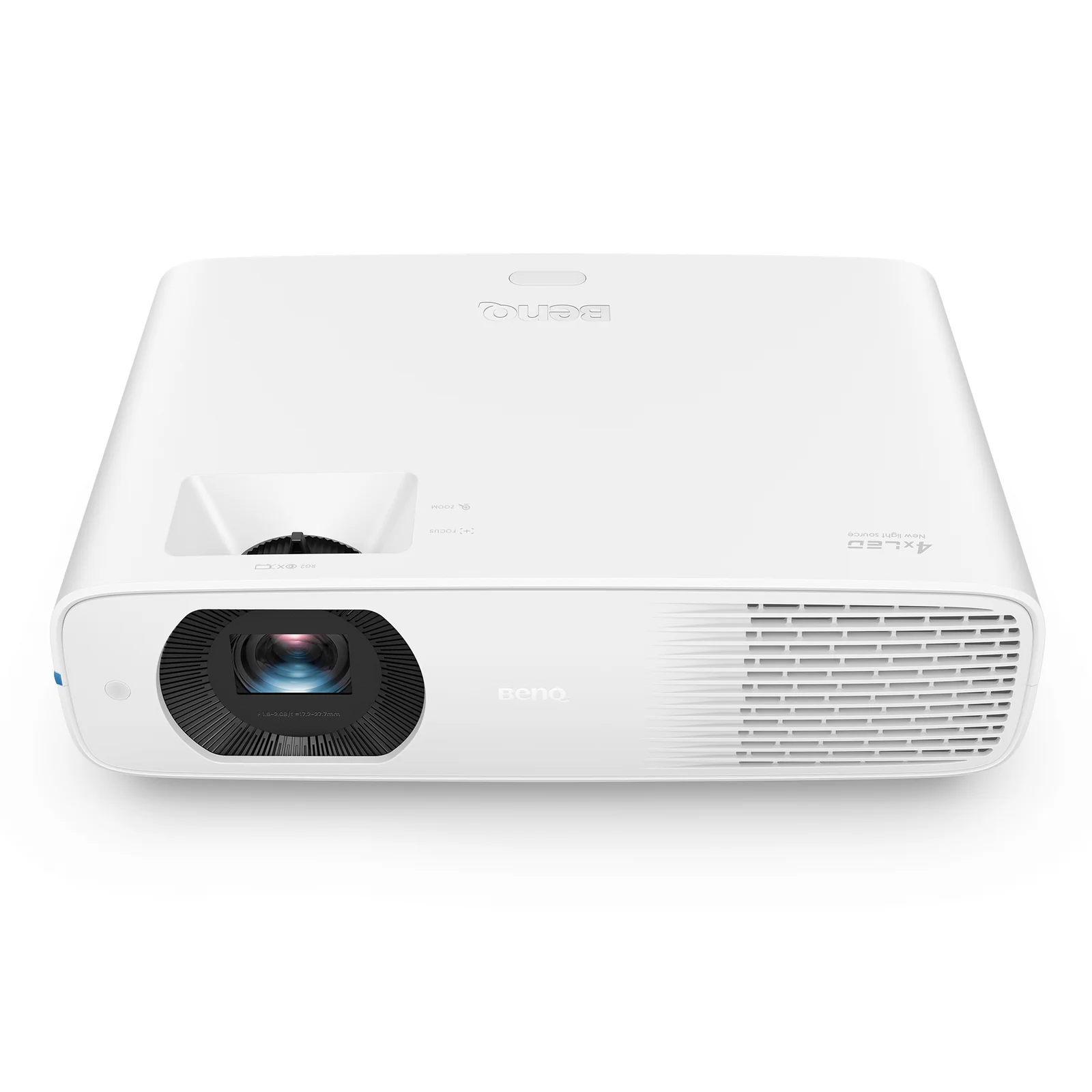 BenQ LH750 5000 ANSI lumens DLP 1080p (1920x1080) Compatibilité 3D Blanc