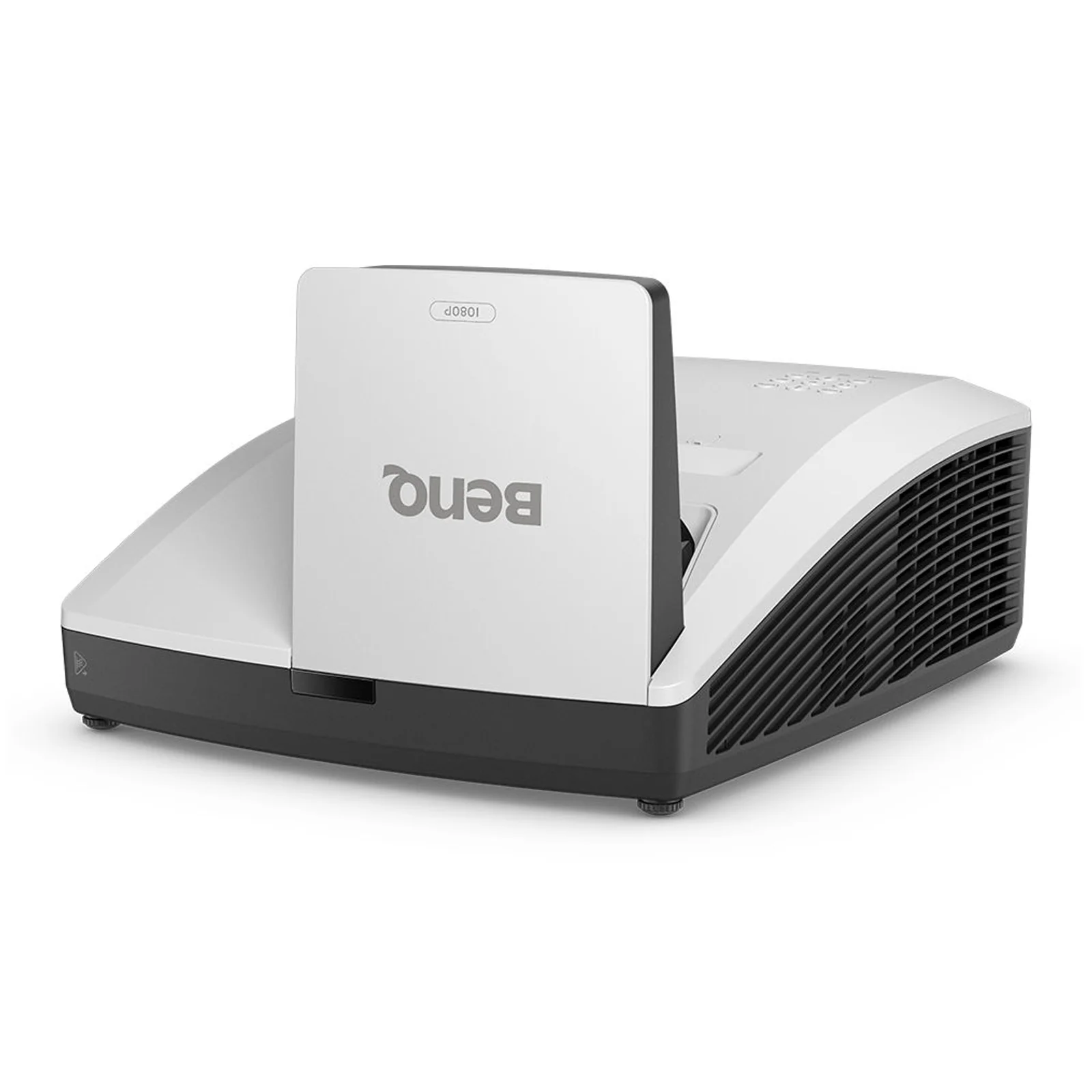 BenQ LH856UST Projecteur à focale ultra courte 3500 ANSI lumens DLP 1080p (1920x1080) Compatibilité 3D Noir, Blanc