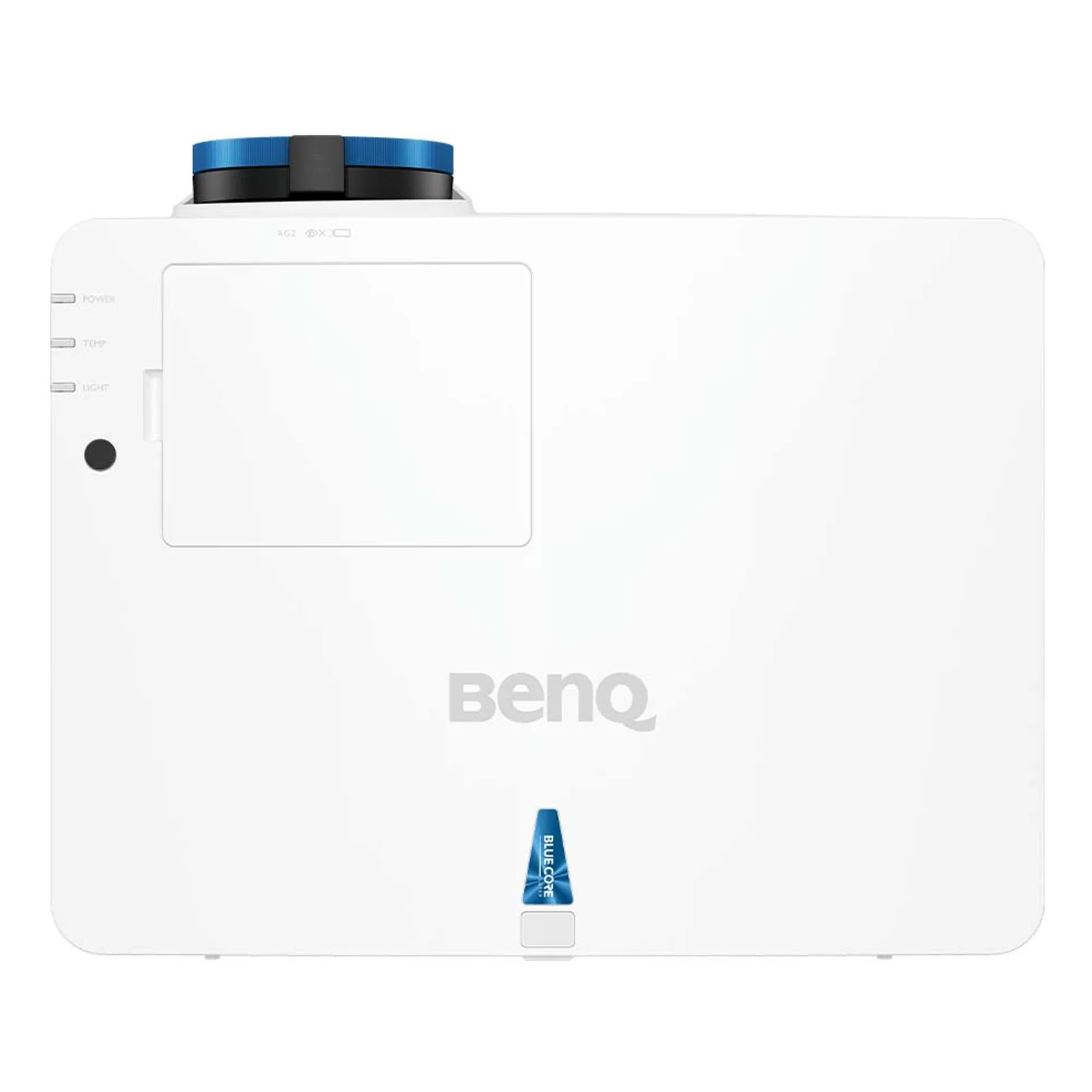BenQ LU930 Projecteur à focale standard 5000 ANSI lumens DLP WUXGA (1920x1200) Blanc
