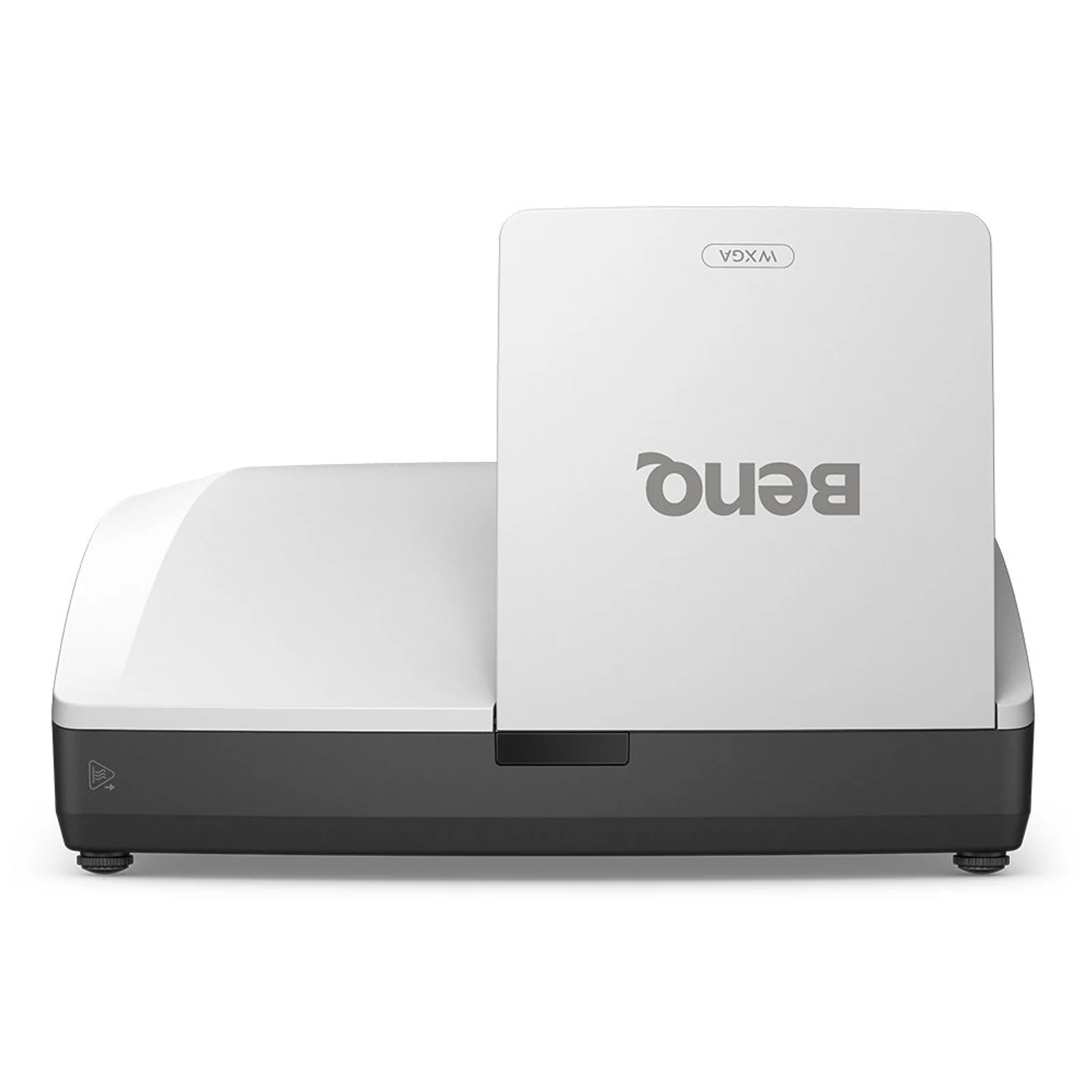 LW855UST Projecteur à focale ultra courte 3500 ANSI lumens DLP WXGA (1280x800) Compatibilité 3D Noir, Blanc