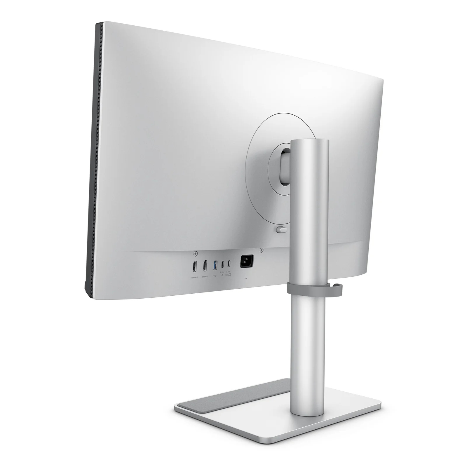 BenQ MA270U écran plat de PC 68,6 cm (27") 3840 x 2160 pixels 4K Ultra HD Blanc