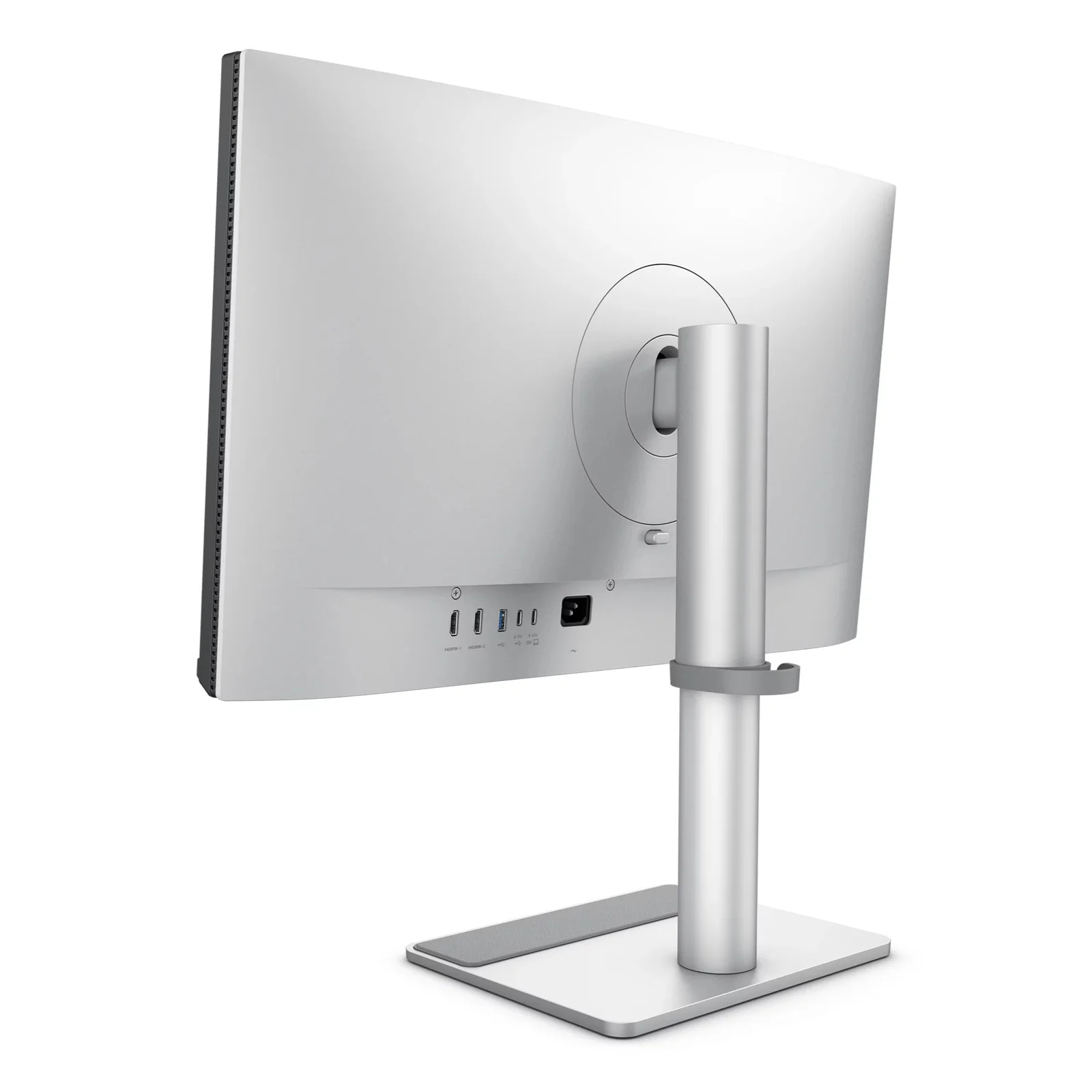 BenQ MA270UP écran plat de PC 68,6 cm (27") 3840 x 2160 pixels 4K Ultra HD Blanc