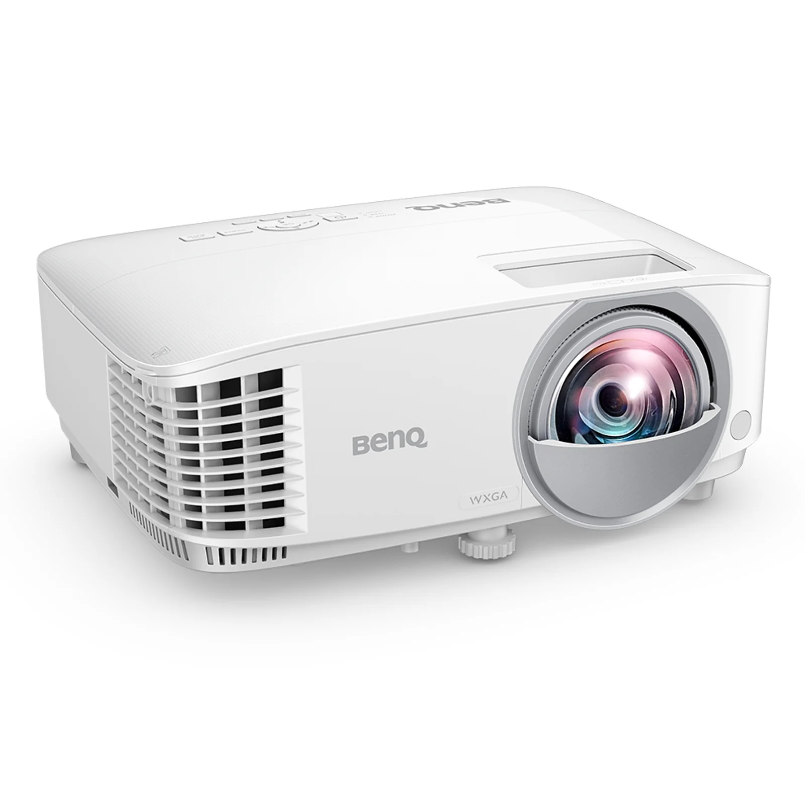 BenQ MW826STH Projecteur à focale courte 3500 ANSI lumens DLP WXGA (1280x800) Compatibilité 3D Blanc