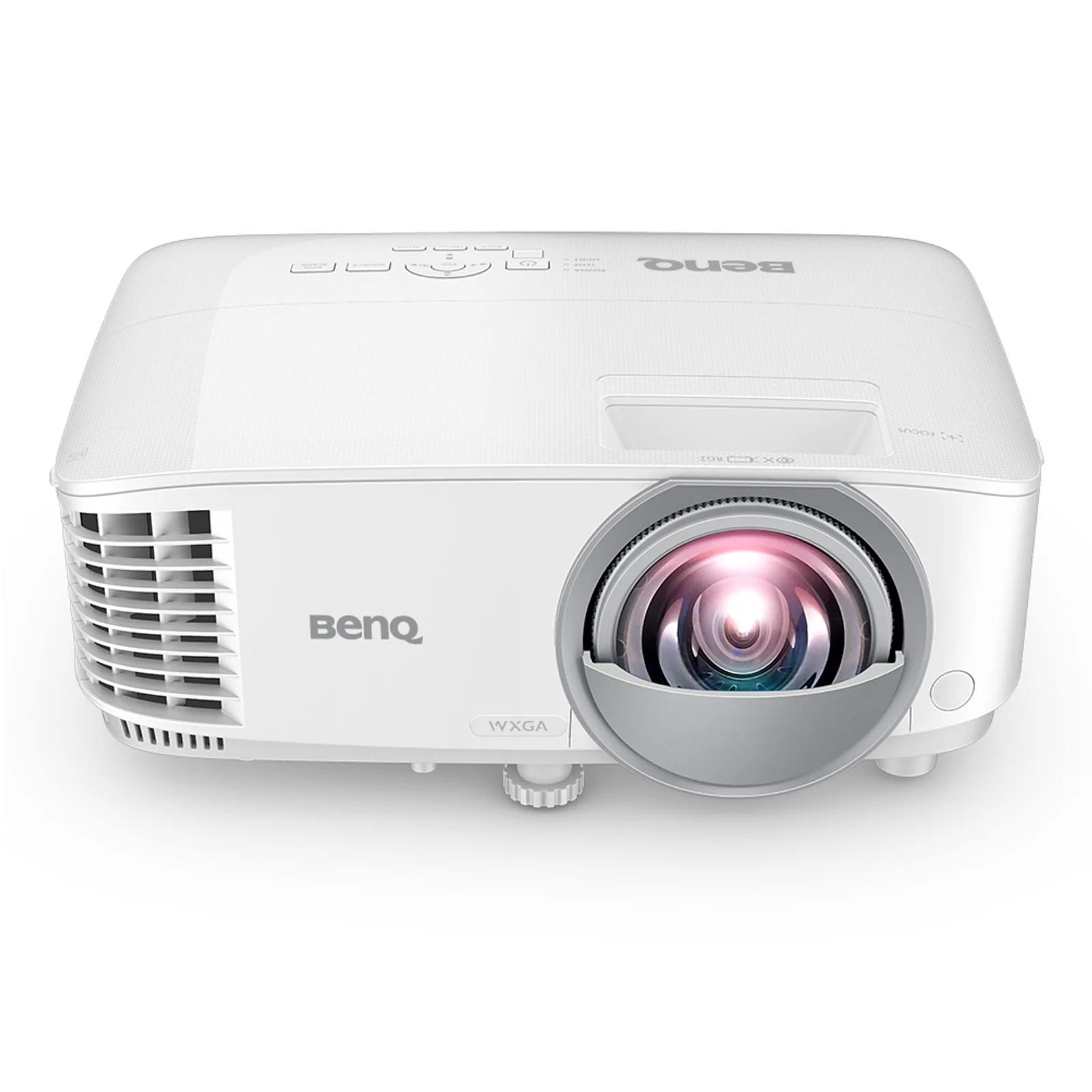 BenQ MW826STH Projecteur à focale courte 3500 ANSI lumens DLP WXGA (1280x800) Compatibilité 3D Blanc